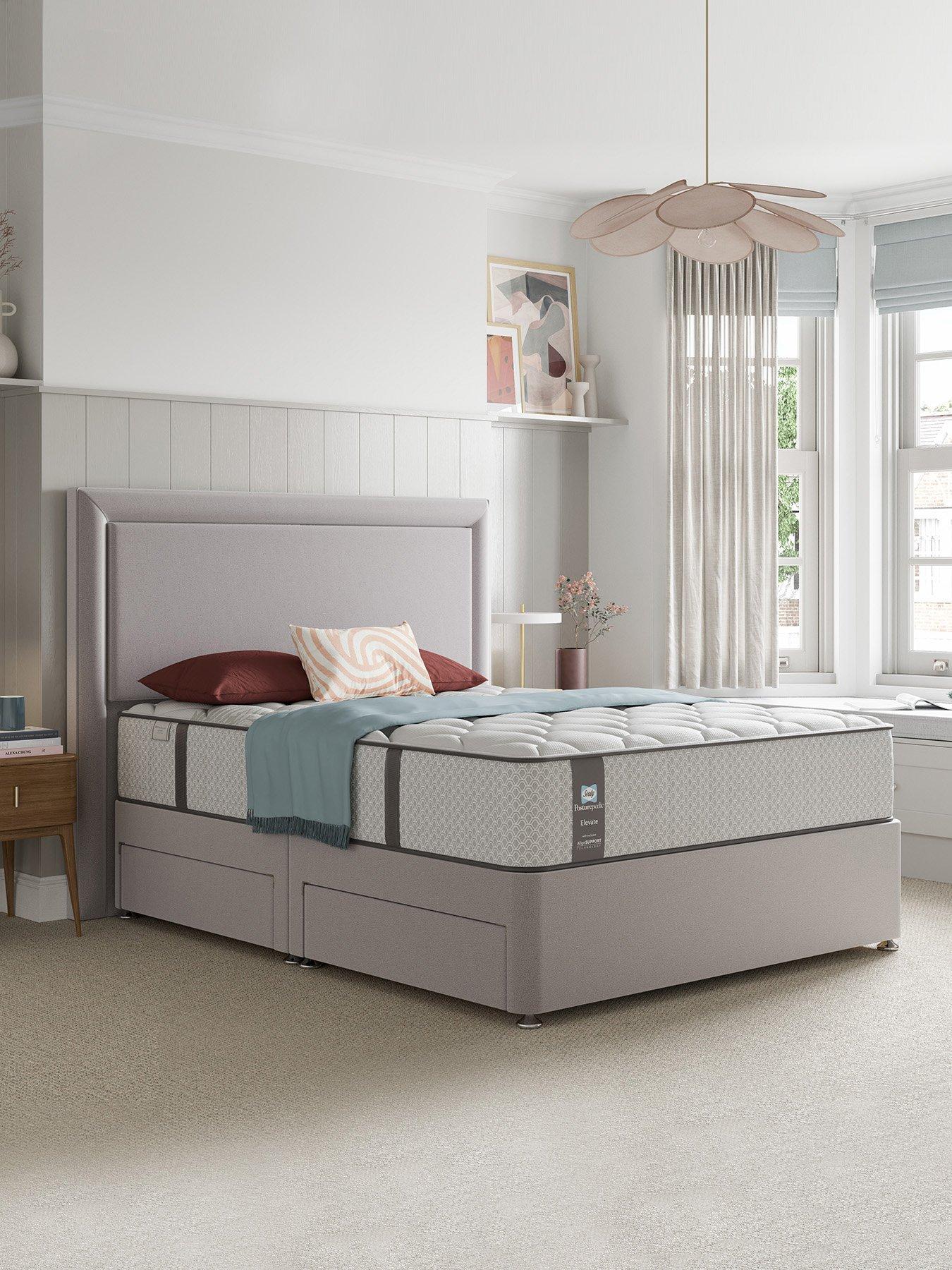 Sealy Posturepedic Elevate Ultimate Mattress - Firm