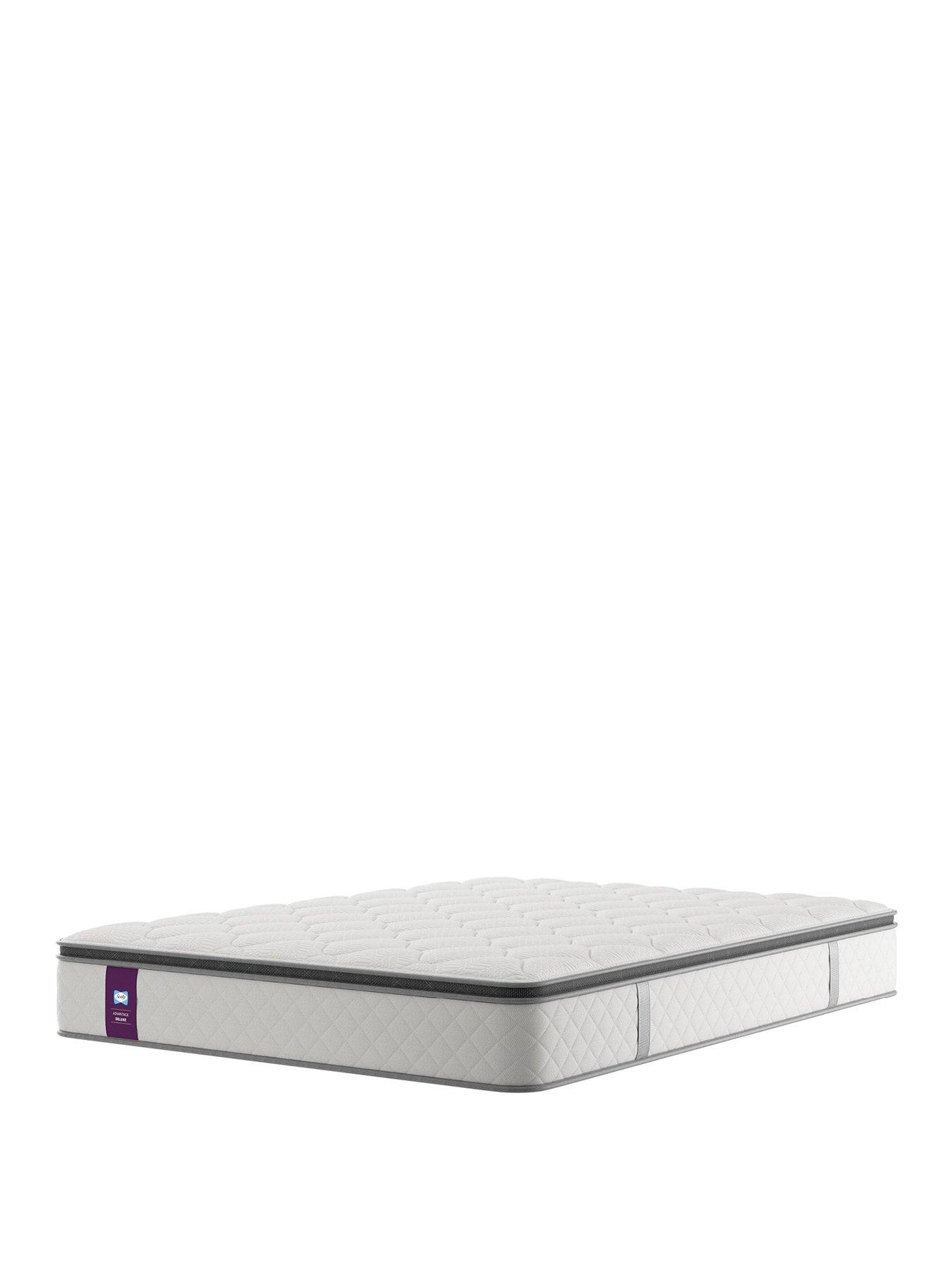  image of sealy-advantage-deluxe-latex-mattressnbsp--med