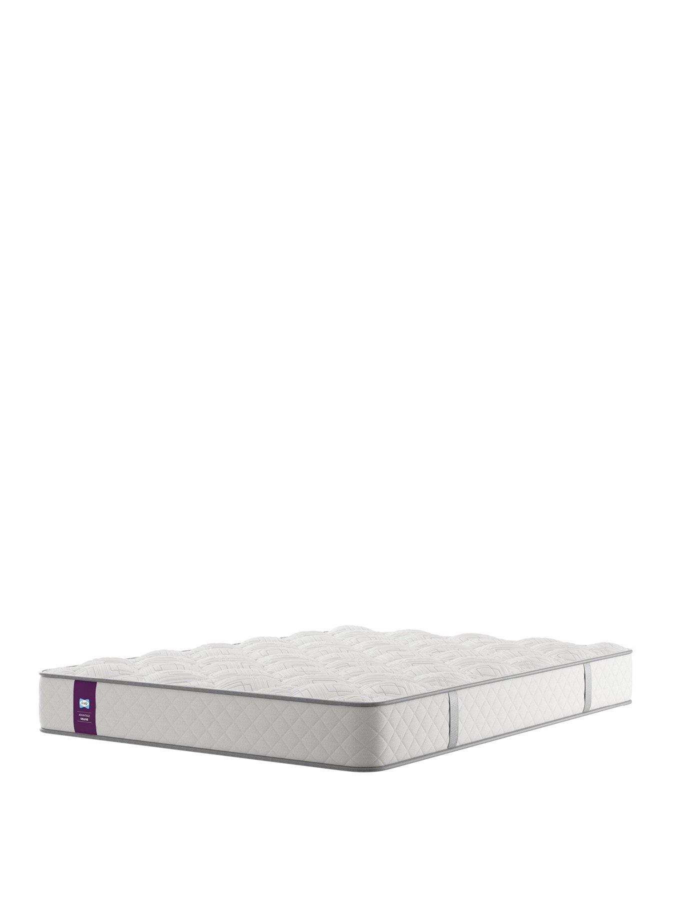  image of sealy-advantage-deluxe-geltex-mattress-medfirm