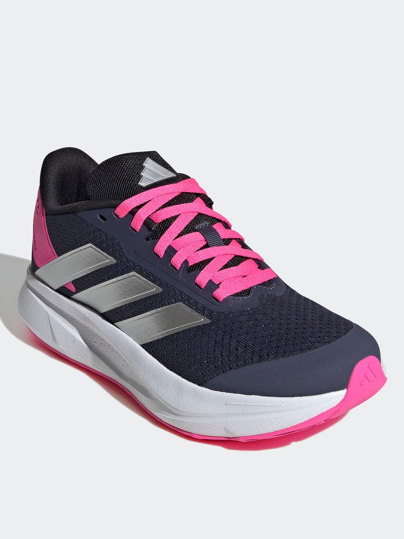 Image 2 of 7 of adidas Junior Girls Duramo Sl2 Trainers - Pink/Navy