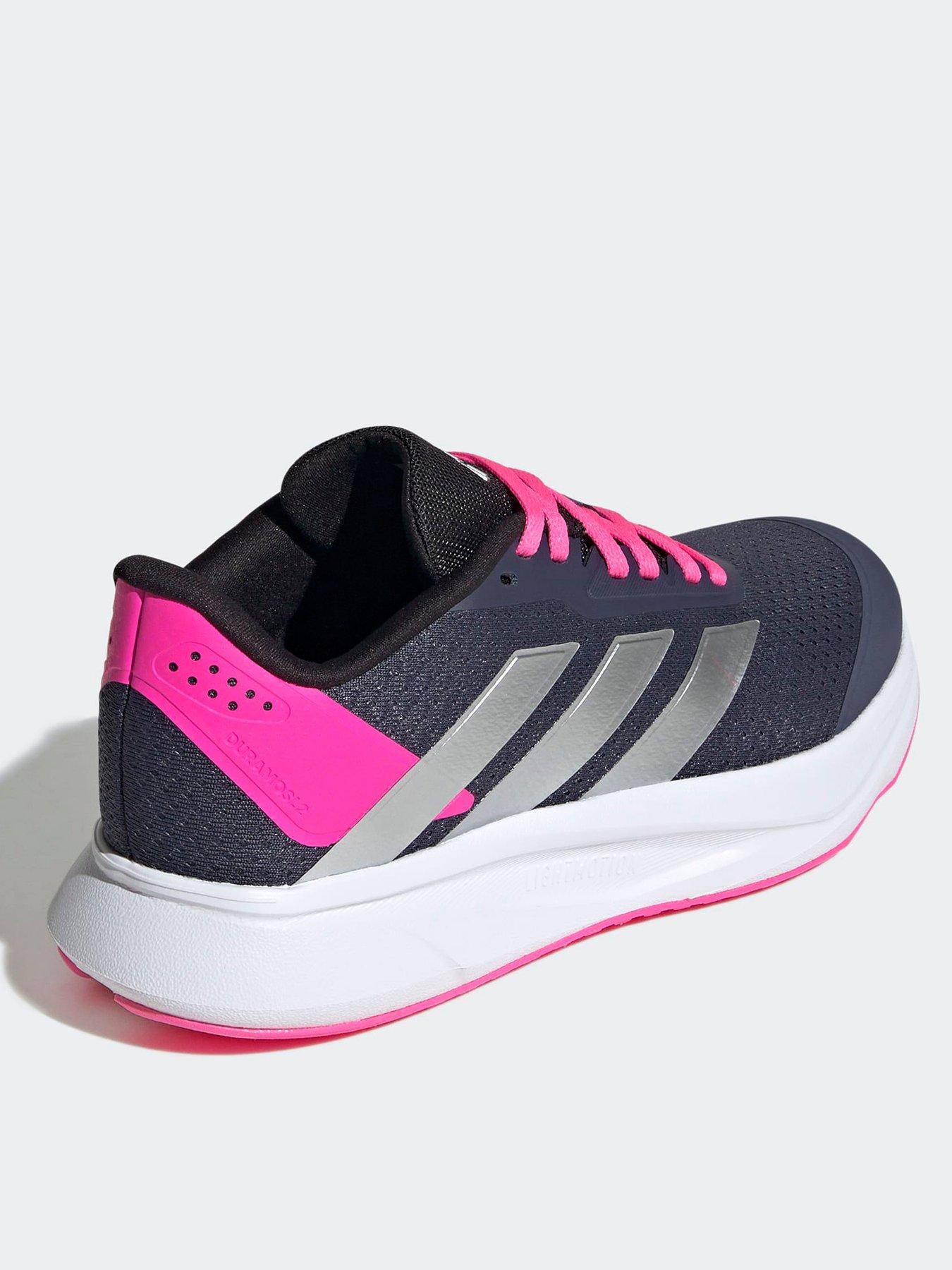 Image 3 of 7 of adidas Junior Girls Duramo Sl2 Trainers - Pink/Navy