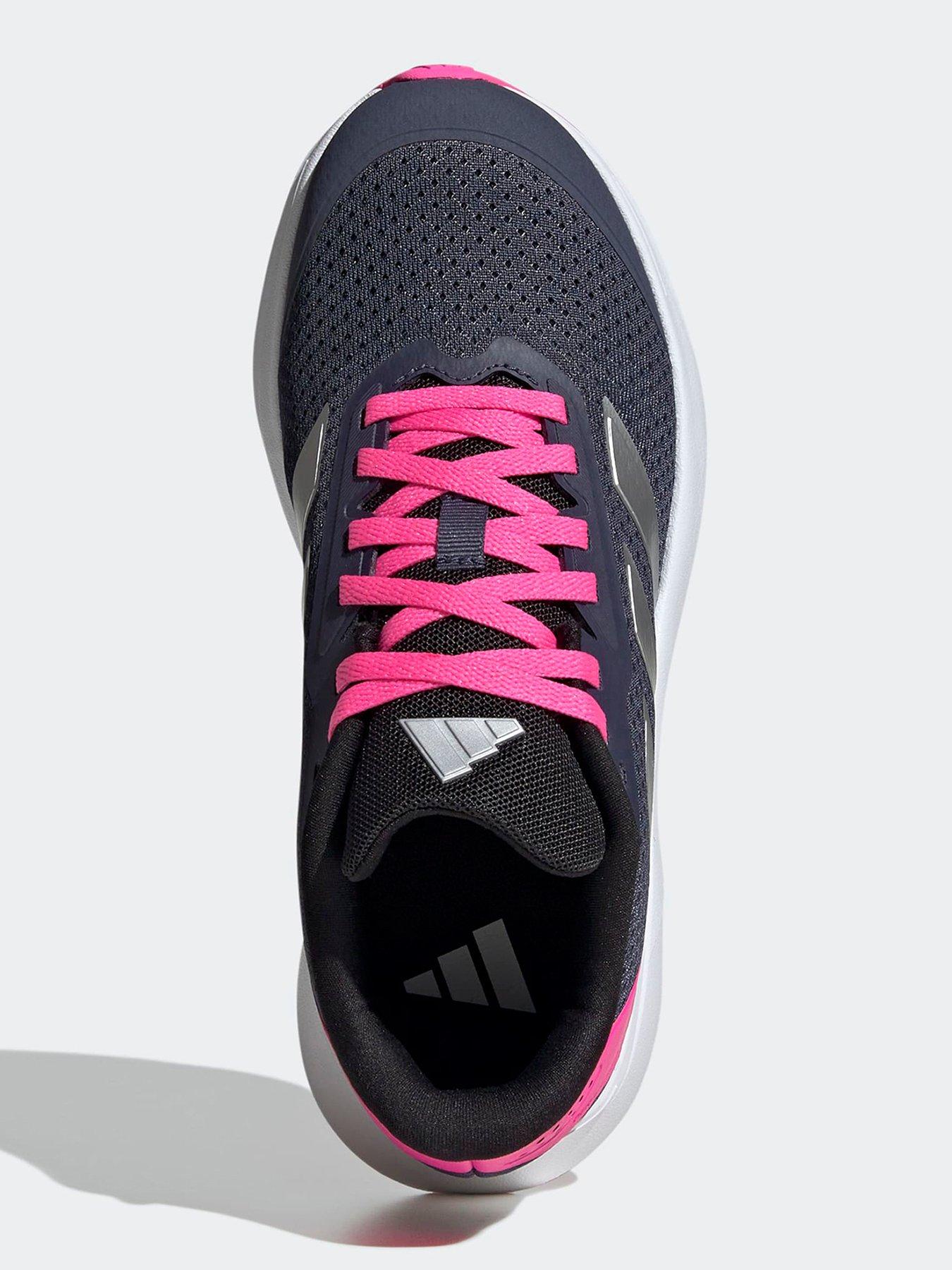 Image 4 of 7 of adidas Junior Girls Duramo Sl2 Trainers - Pink/Navy