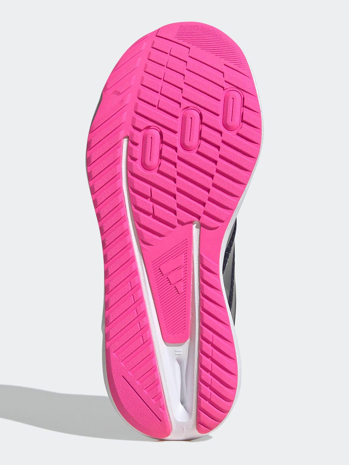 Image 5 of 7 of adidas Junior Girls Duramo Sl2 Trainers - Pink/Navy