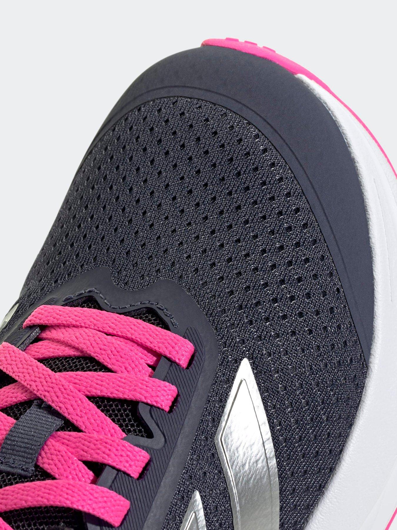 Image 6 of 7 of adidas Junior Girls Duramo Sl2 Trainers - Pink/Navy