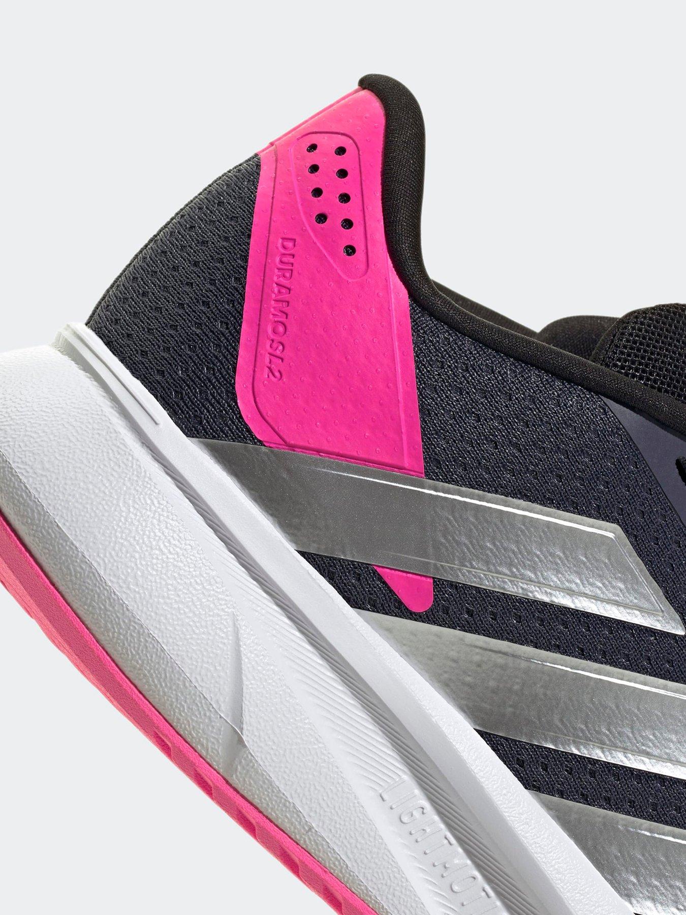Image 7 of 7 of adidas Junior Girls Duramo Sl2 Trainers - Pink/Navy
