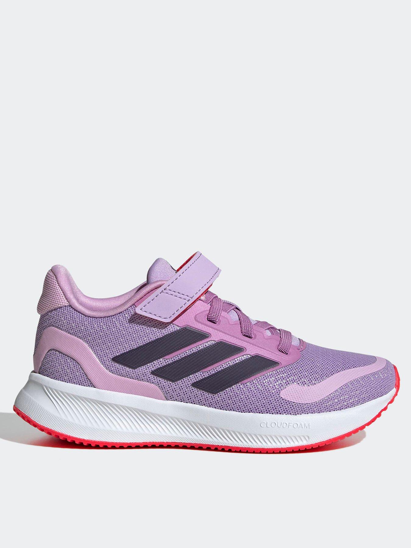 undefined Kids Girls Runfalcon 5 Trainers - Purple