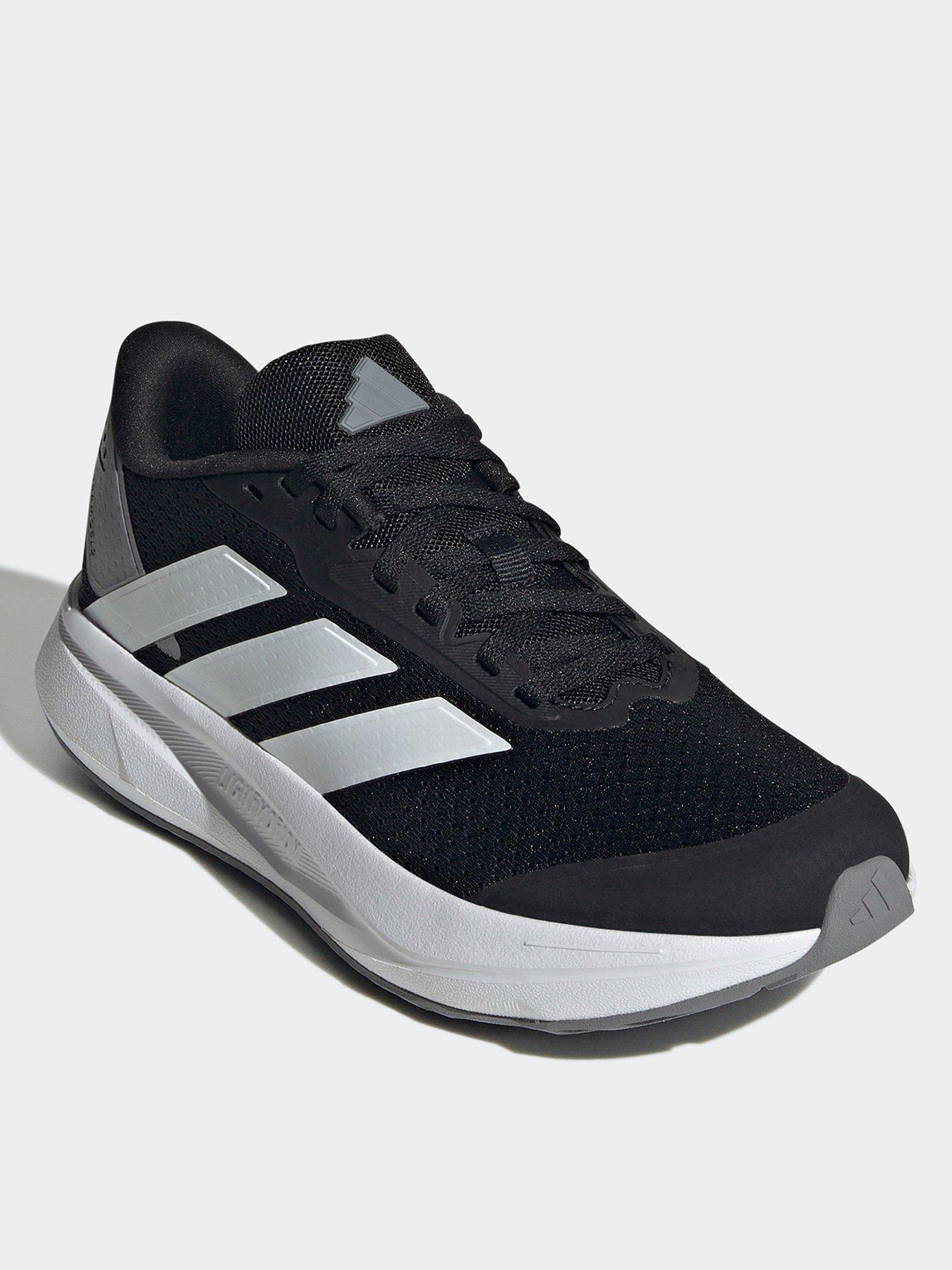 Image 2 of 7 of adidas Junior Unisex Duramo Sl2 Trainers - Black