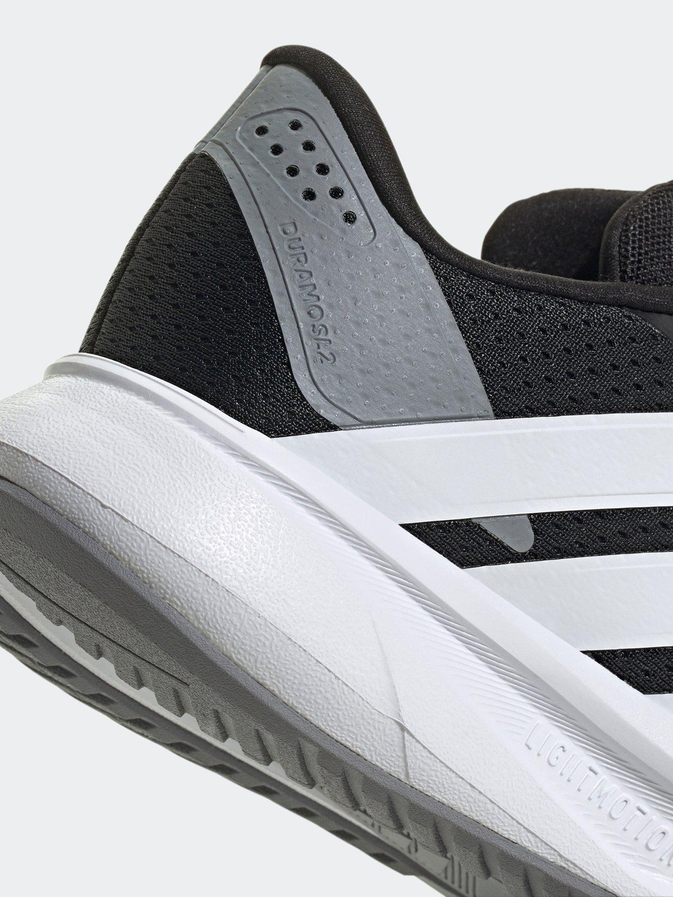 Image 6 of 7 of adidas Junior Unisex Duramo Sl2 Trainers - Black