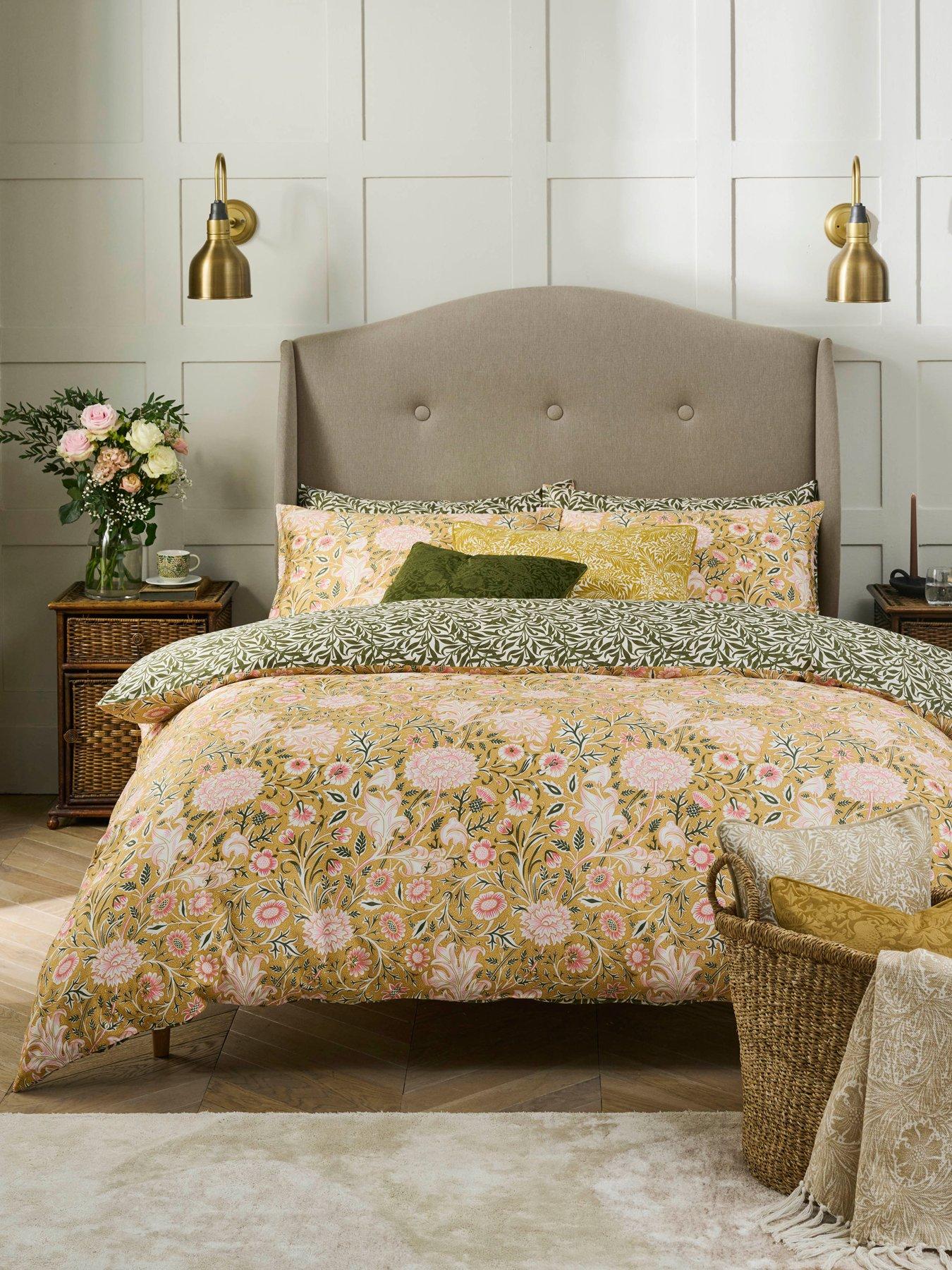 william-morris-at-home-double-bough-100-cotton-sateen-duvet-cover-set
