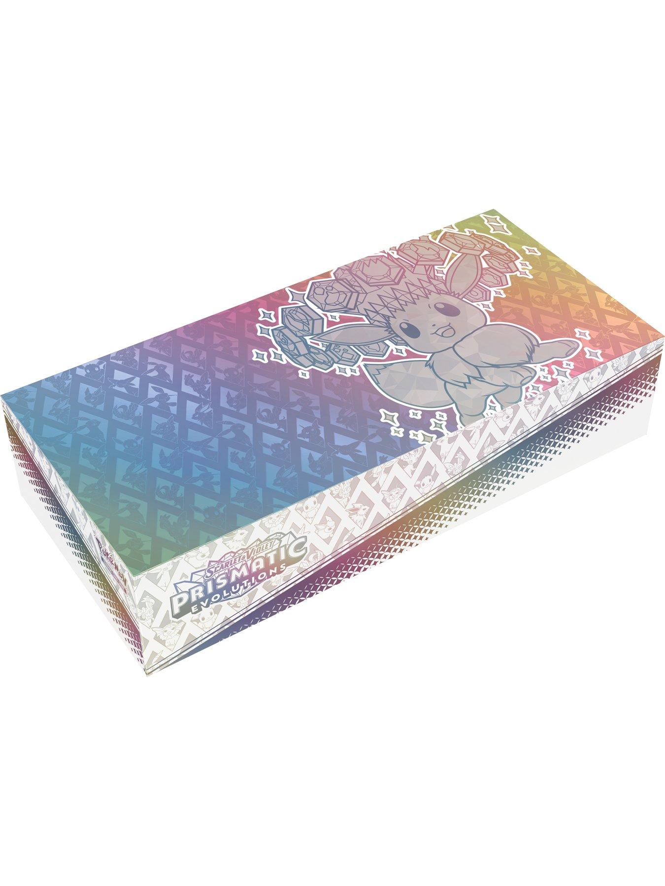 Image 3 of 7 of Pokemon Pok&eacute;mon TCG: Scarlet &amp; Violet 8.5 - Prismatic Evolutions Super Premium Collection