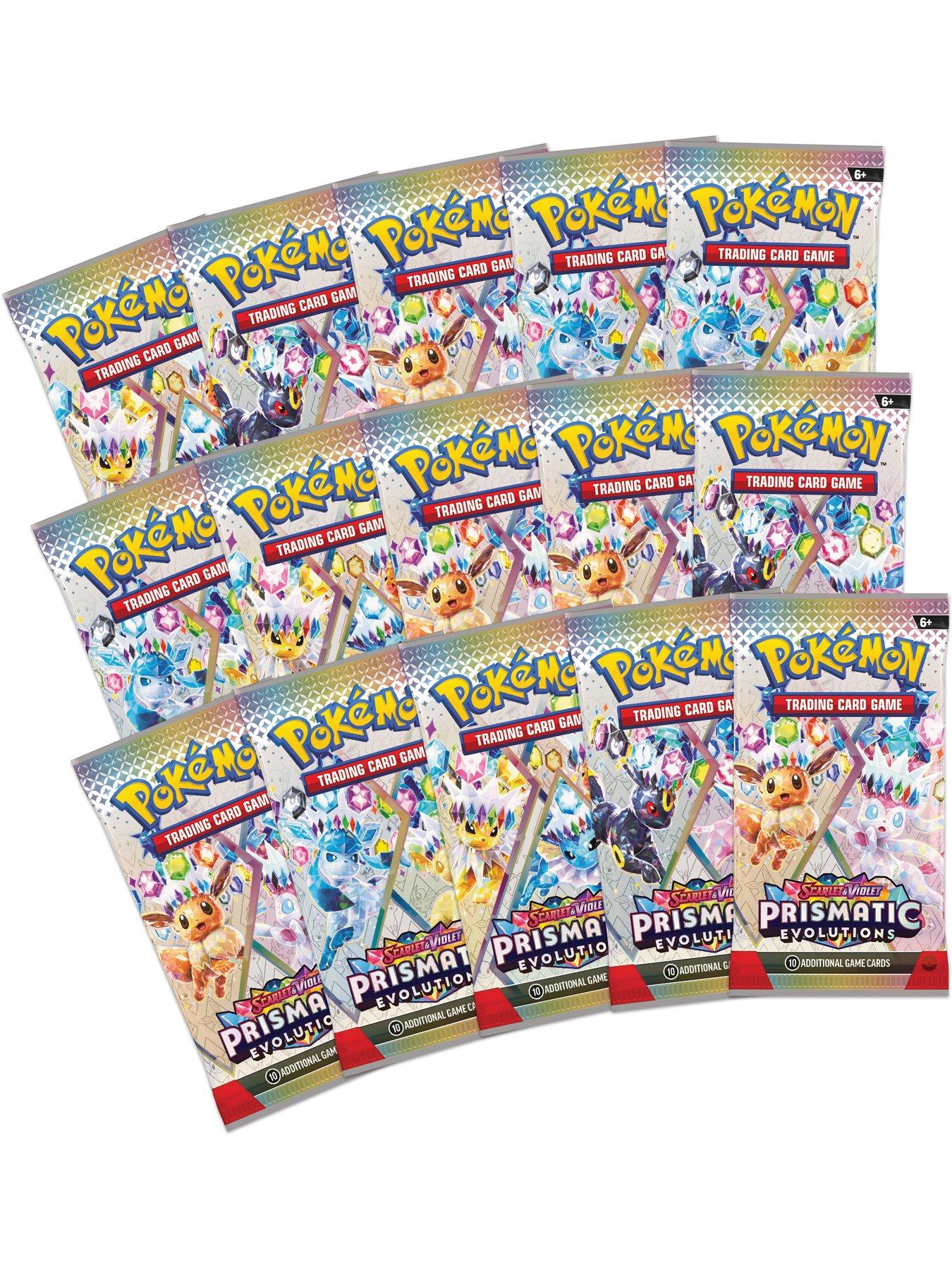 Image 4 of 7 of Pokemon Pok&eacute;mon TCG: Scarlet &amp; Violet 8.5 - Prismatic Evolutions Super Premium Collection