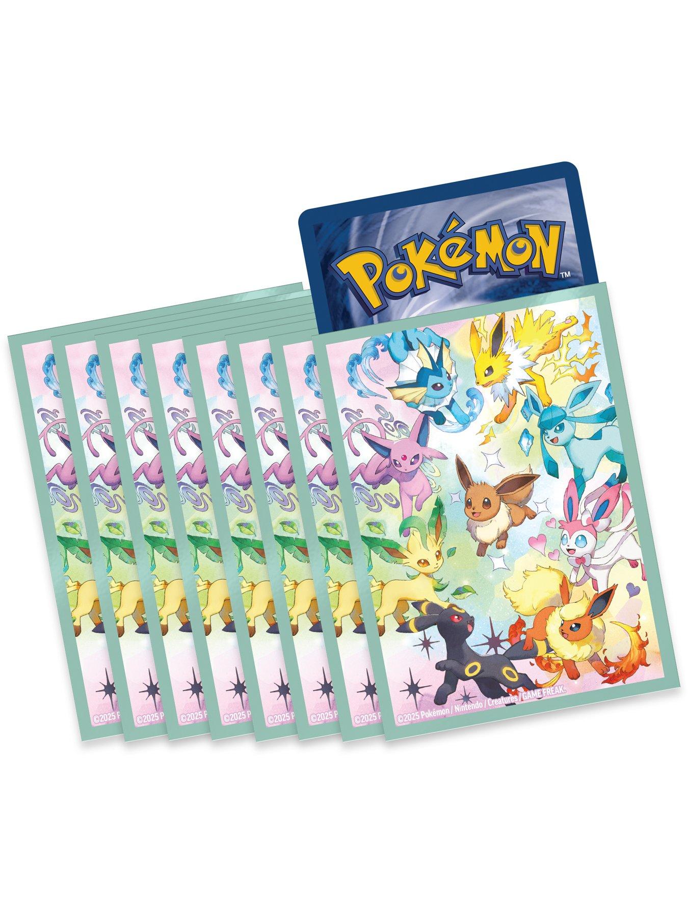 Image 7 of 7 of Pokemon Pok&eacute;mon TCG: Scarlet &amp; Violet 8.5 - Prismatic Evolutions Super Premium Collection