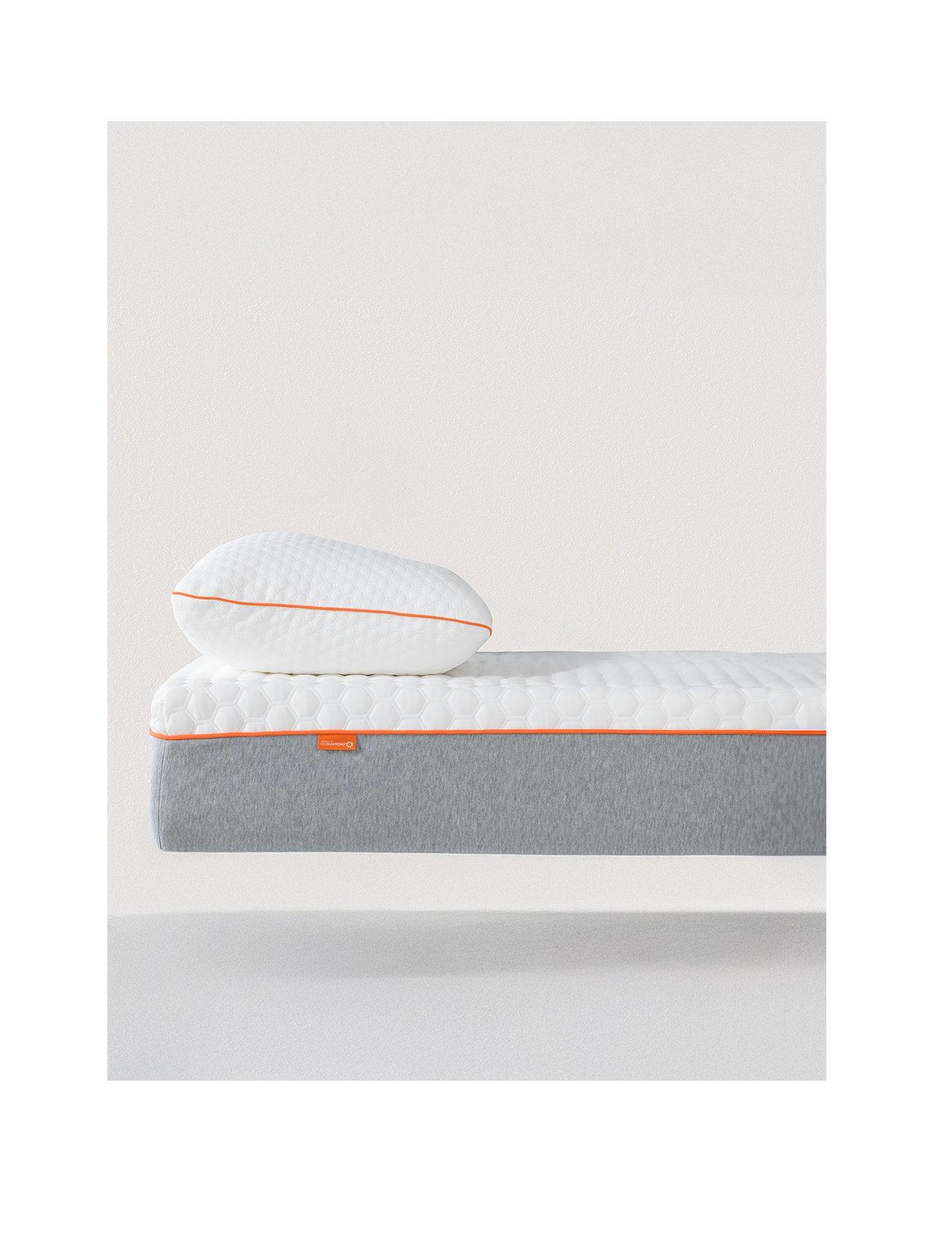  image of dormeo-octasmart-hybrid-mattress-and-pillow-bundle