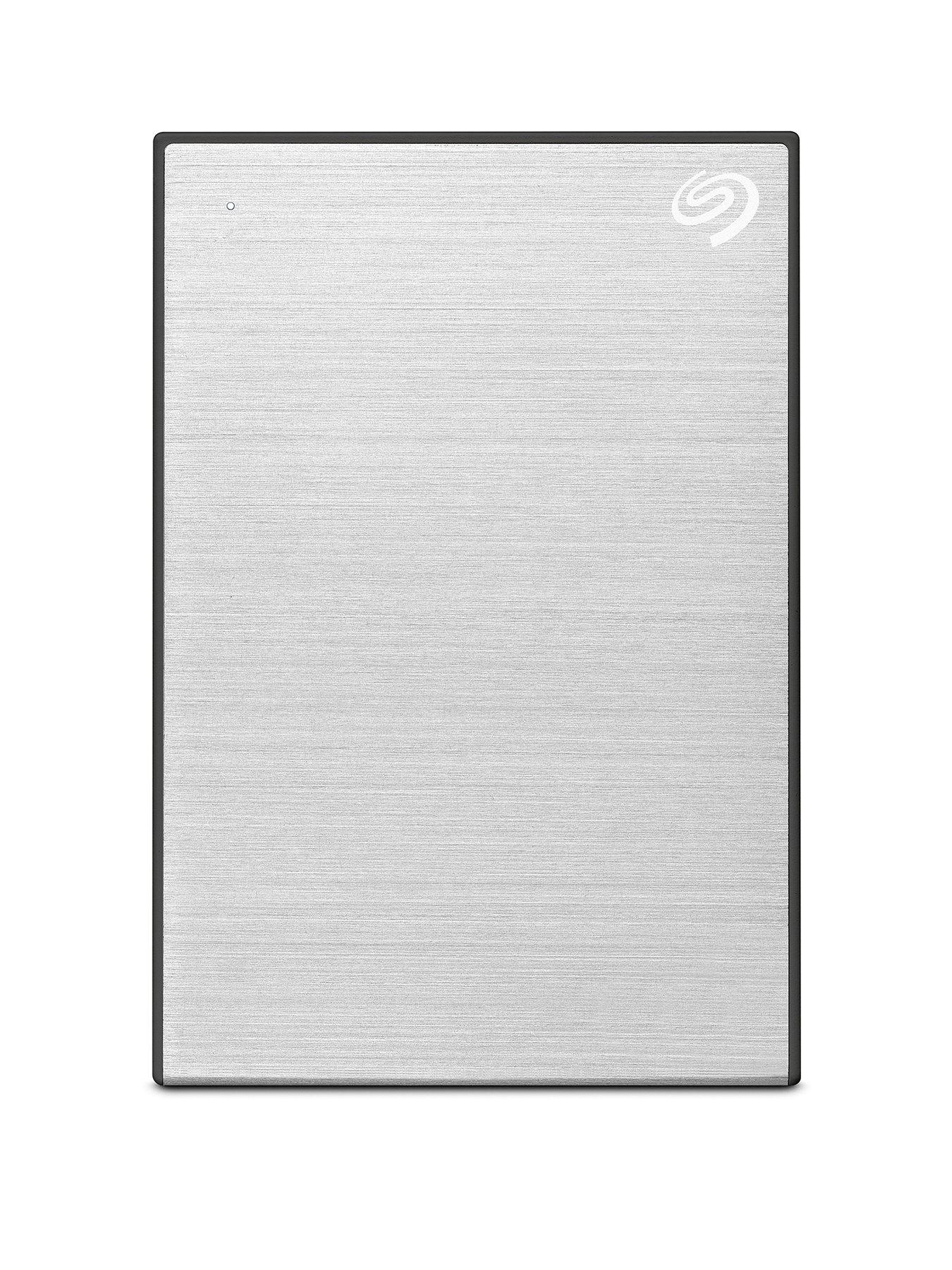 Image 2 of 4 of Seagate One Touch Portable HDD with Password 5 TB - Black