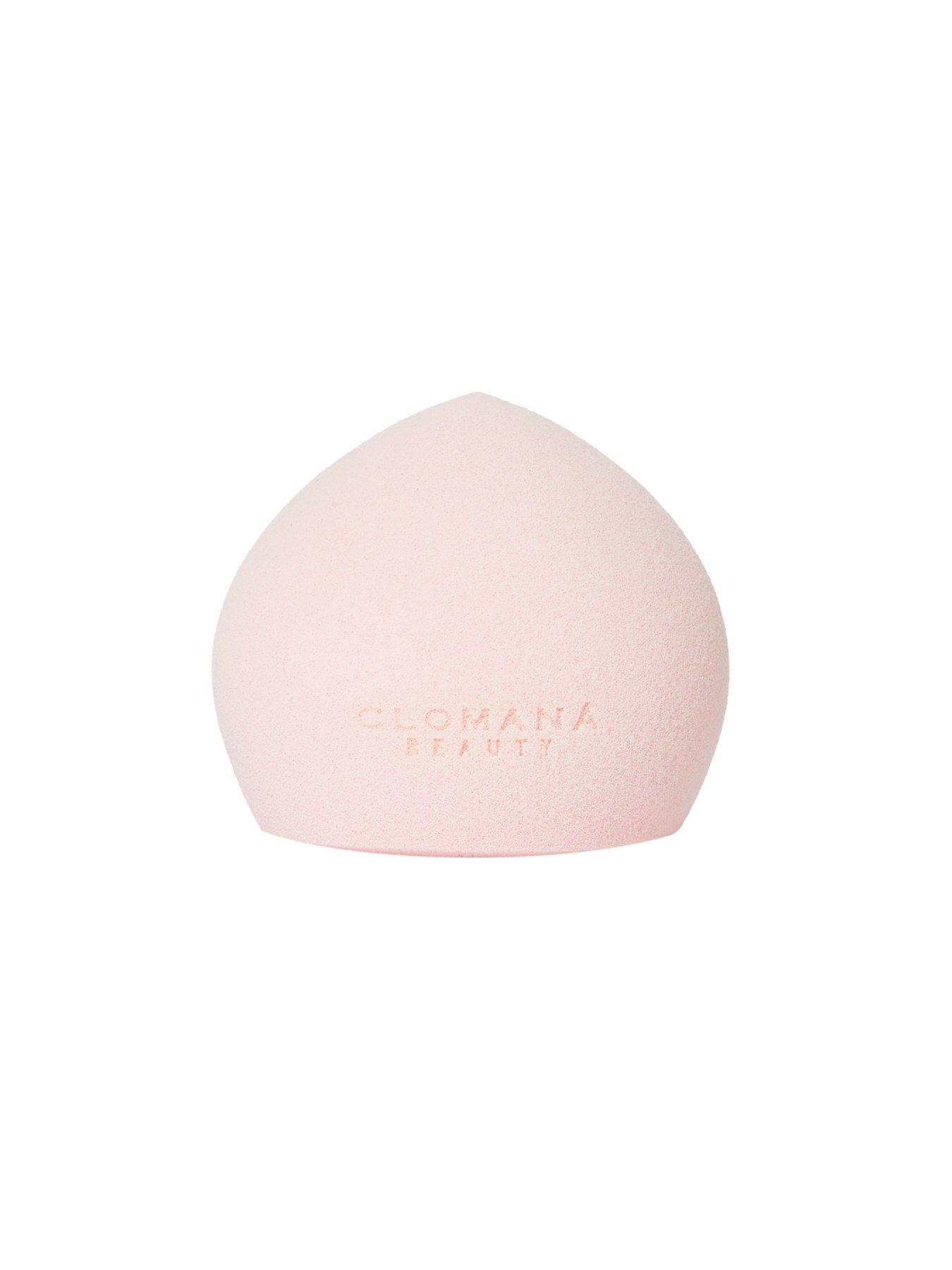  image of clomana-marshmallow-makeup-sponge-set-of-4