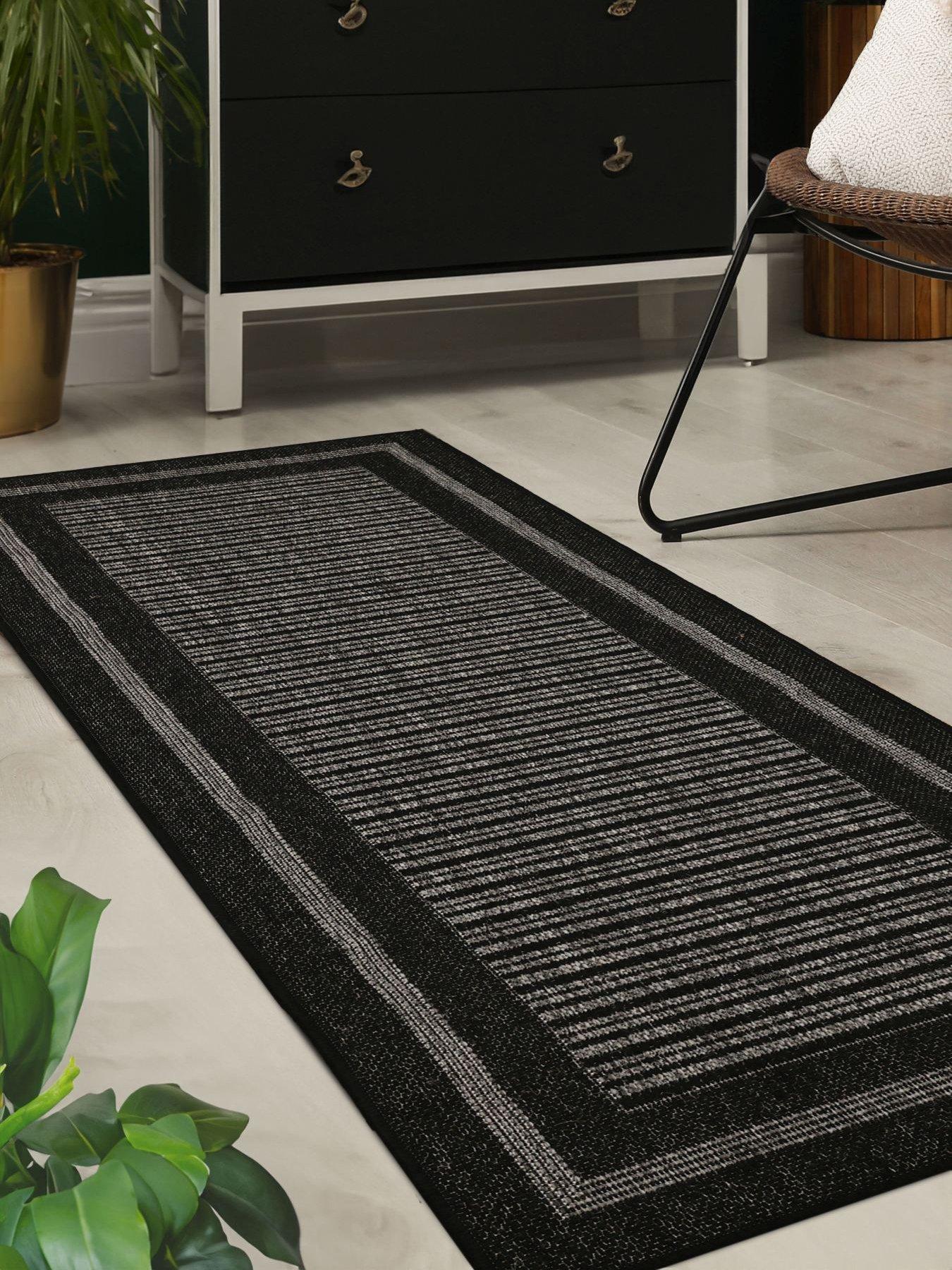 The Very Collection Gel-Backed Border Runner