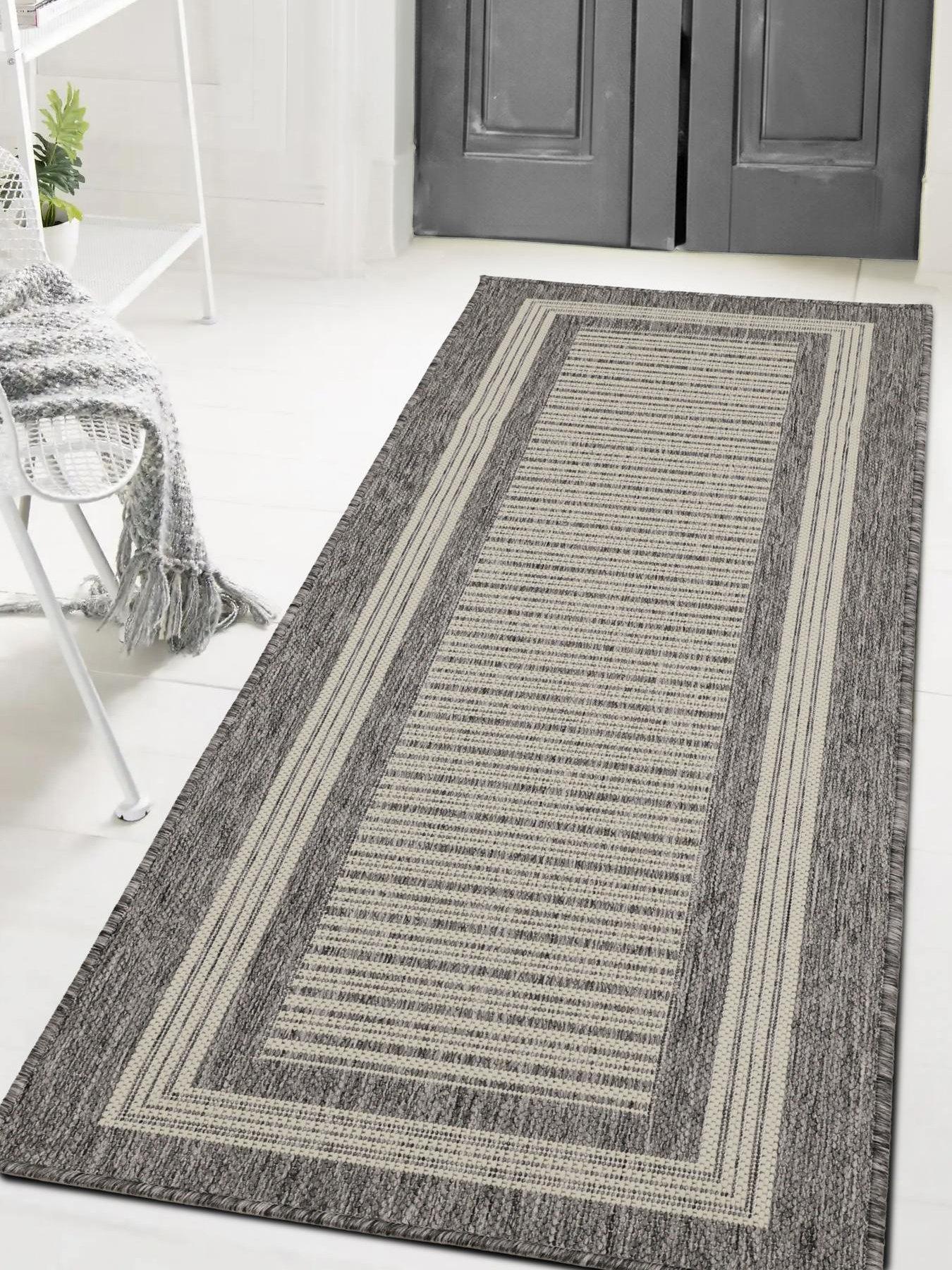 The Very Collection Gel-Backed Border Runner