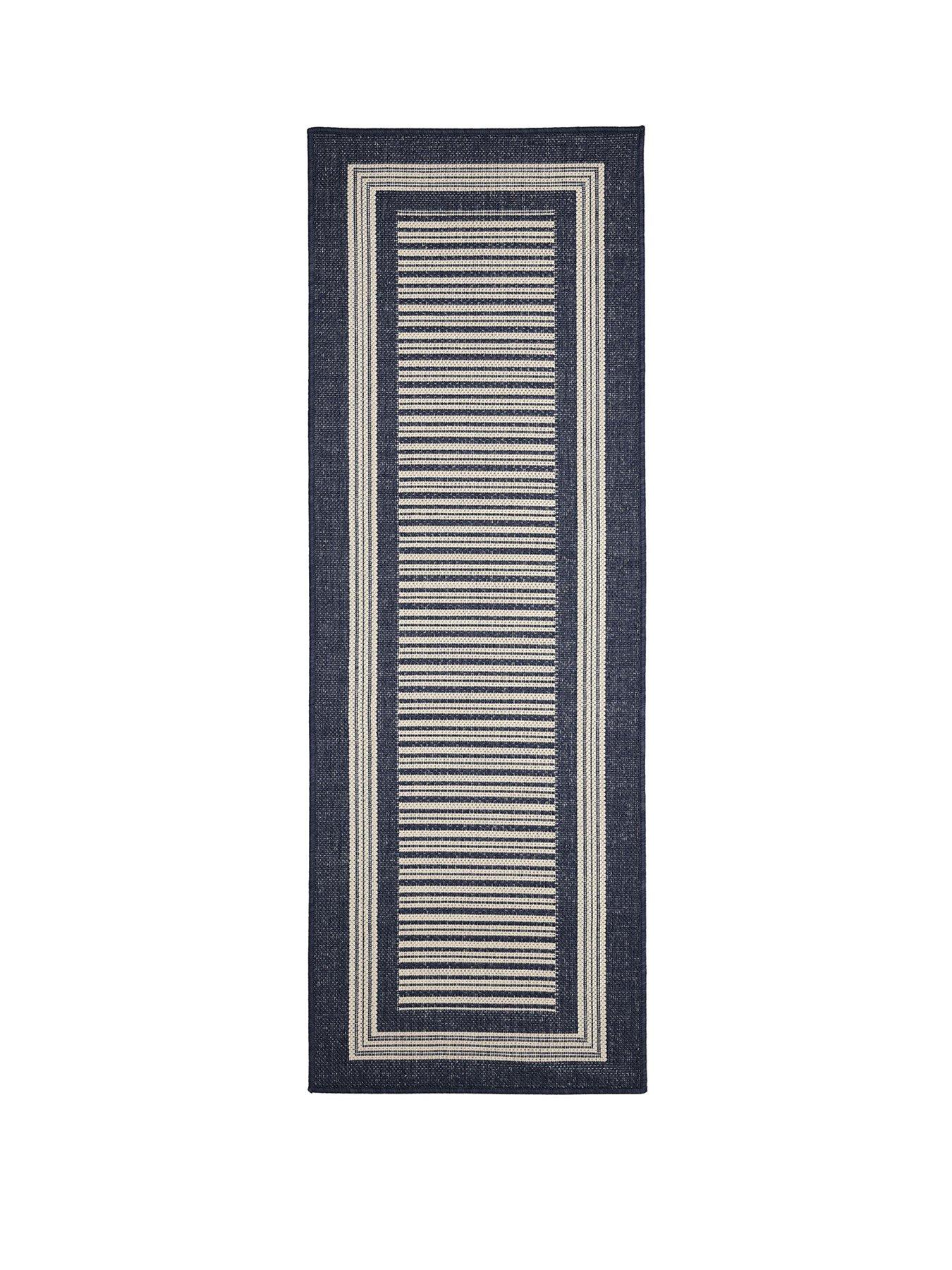 Image 2 of 4 of The Very Collection Gel-Backed Border Runner