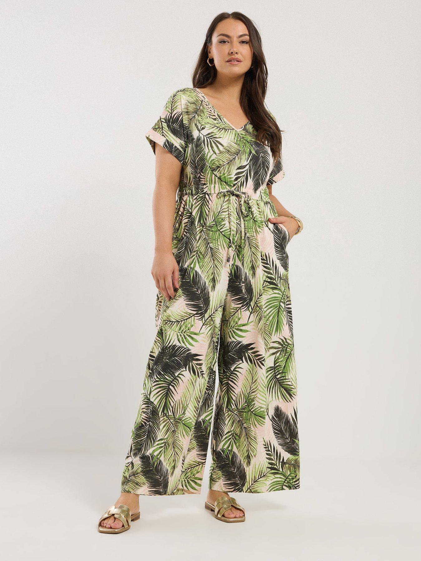 yours-curve-cotton-jumpsuit