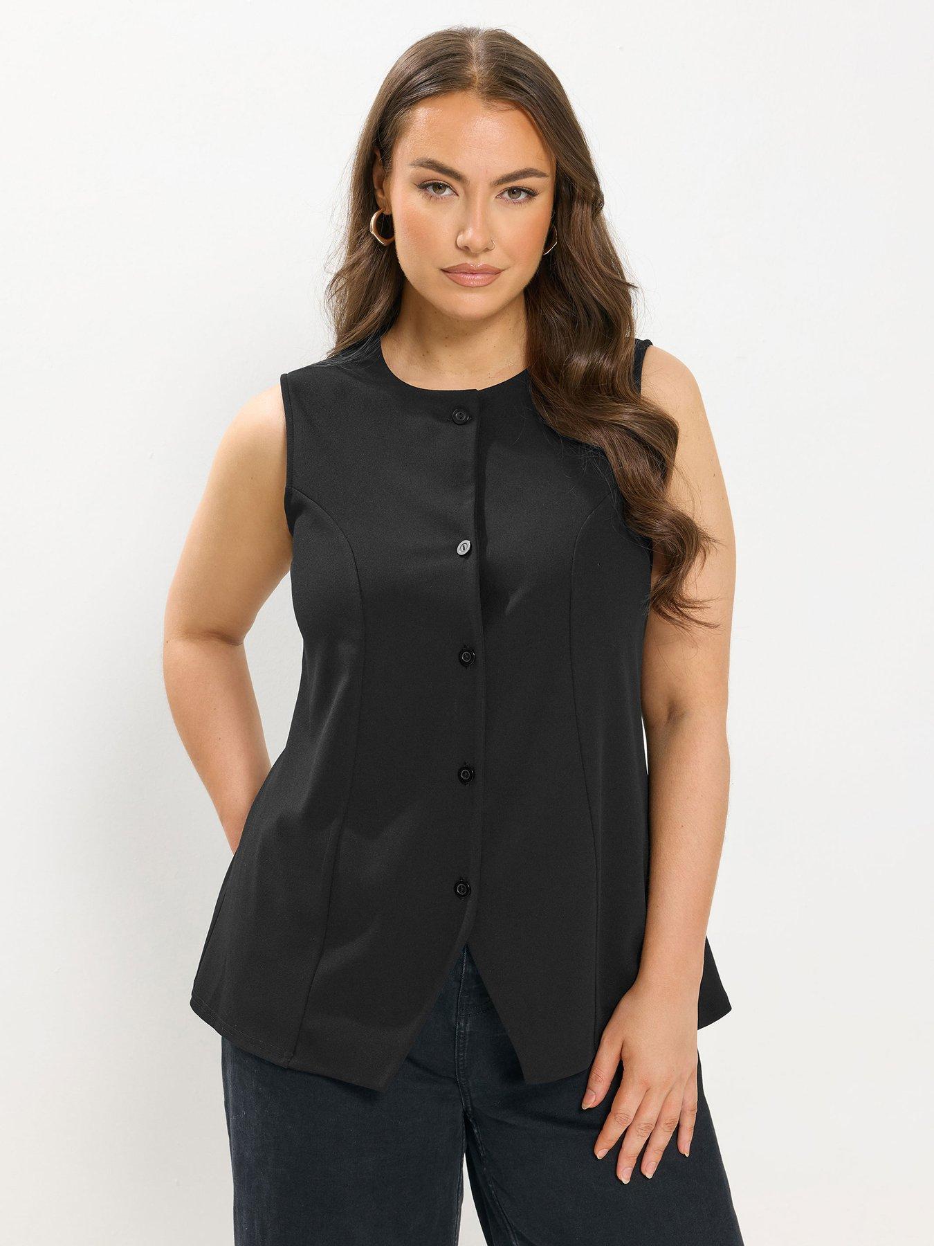 undefined Curve Casual Blazer - Pink