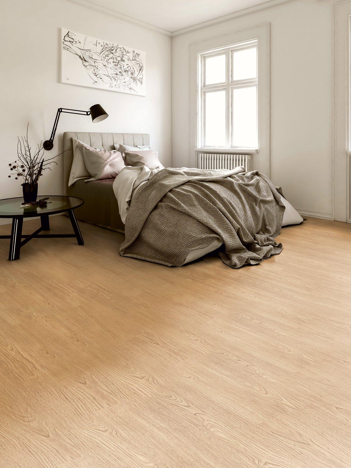 undefined Click Plus Natural Oak