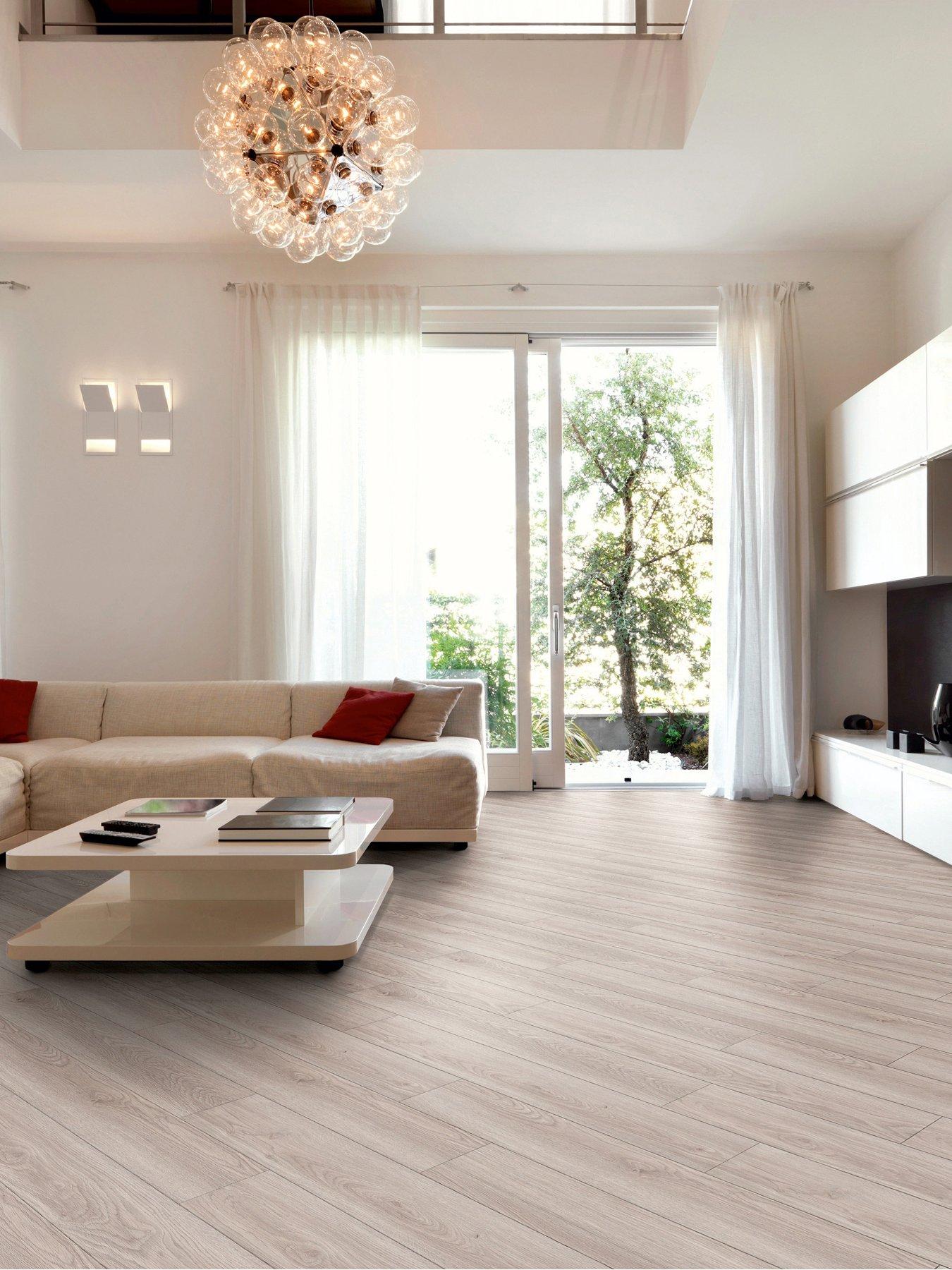 Luvanto Click Plus Pearl Oak