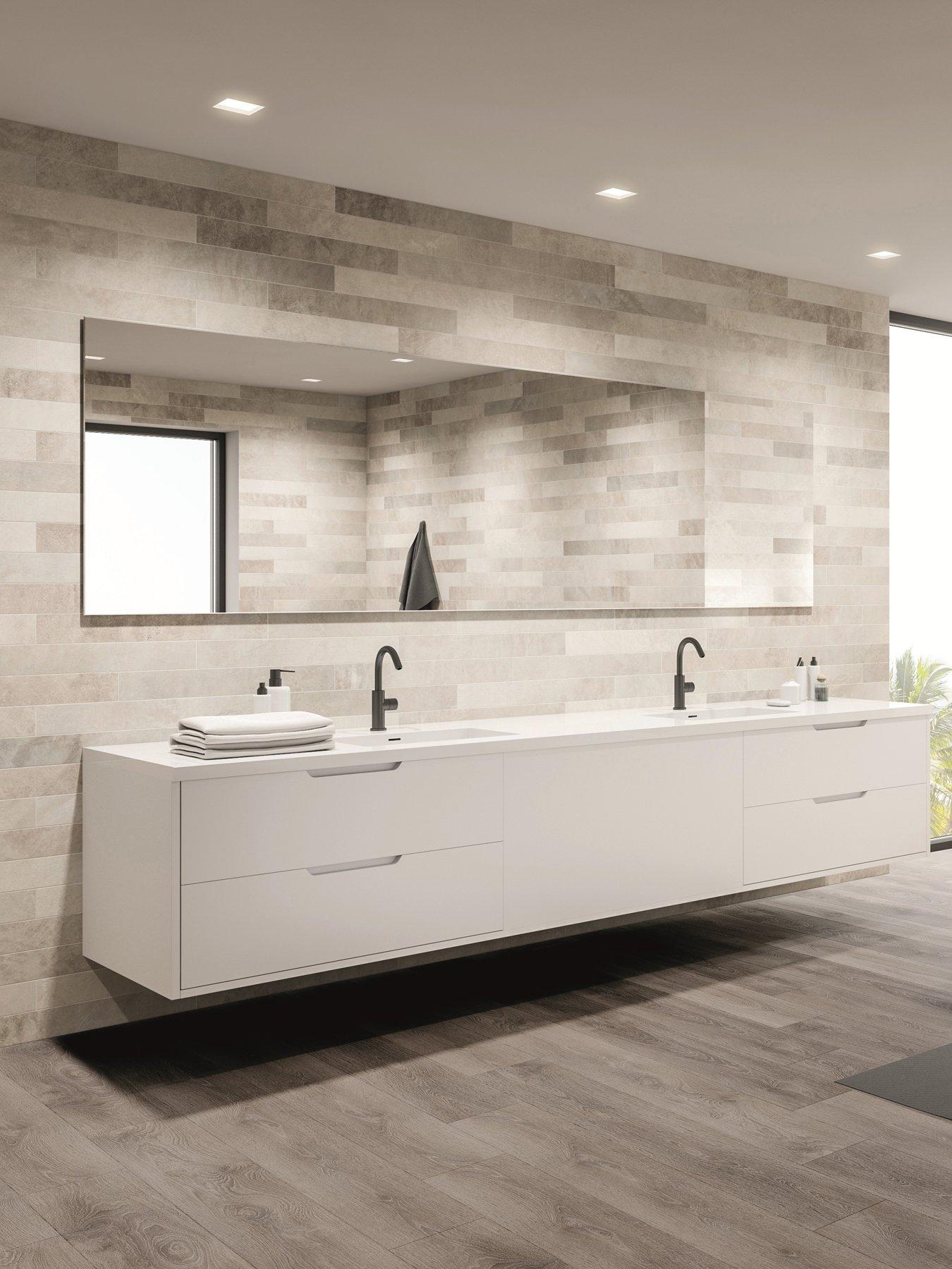 undefined Click Plus Brushed Oak