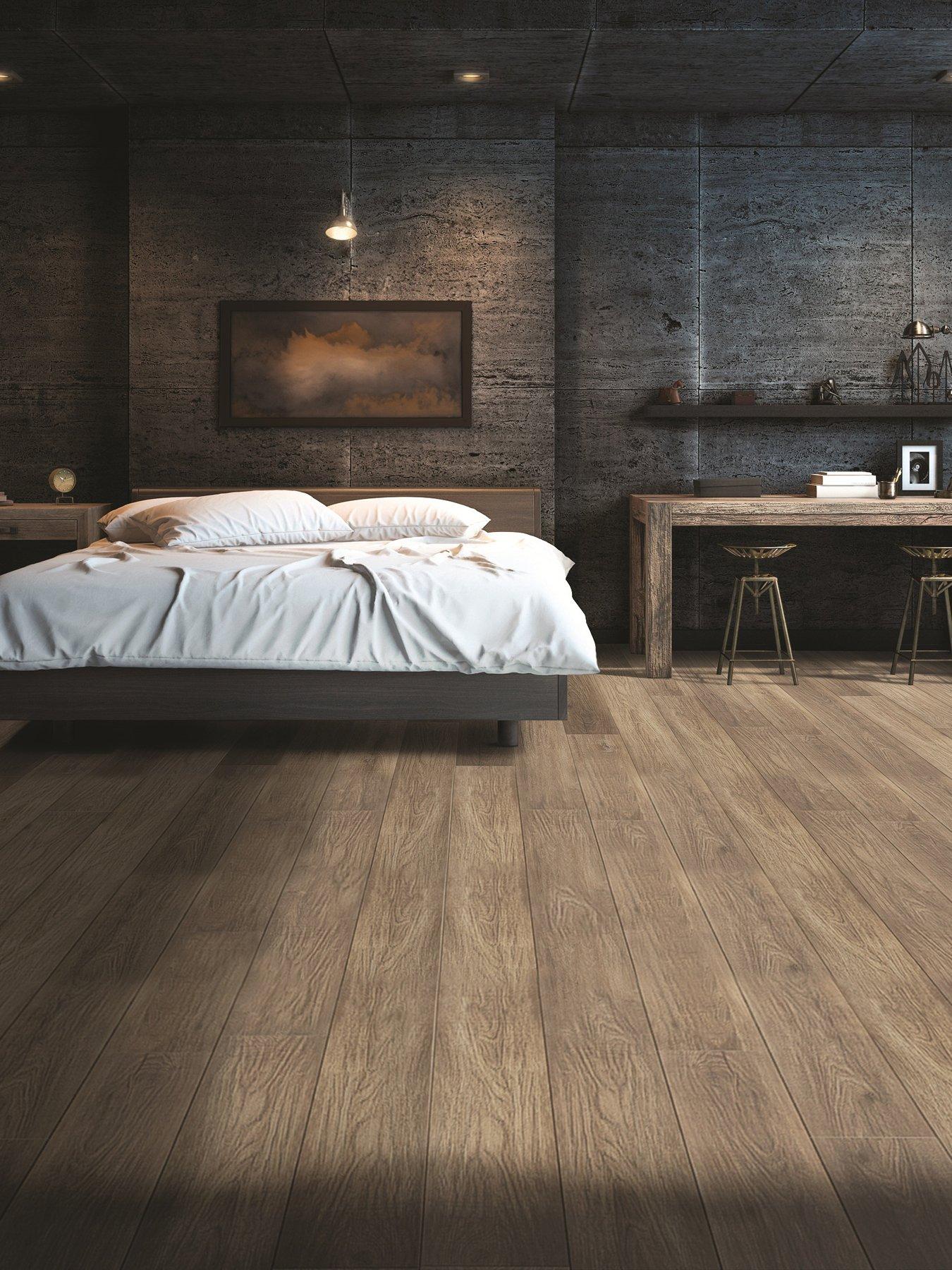 Luvanto Click Plus Cottage Oak