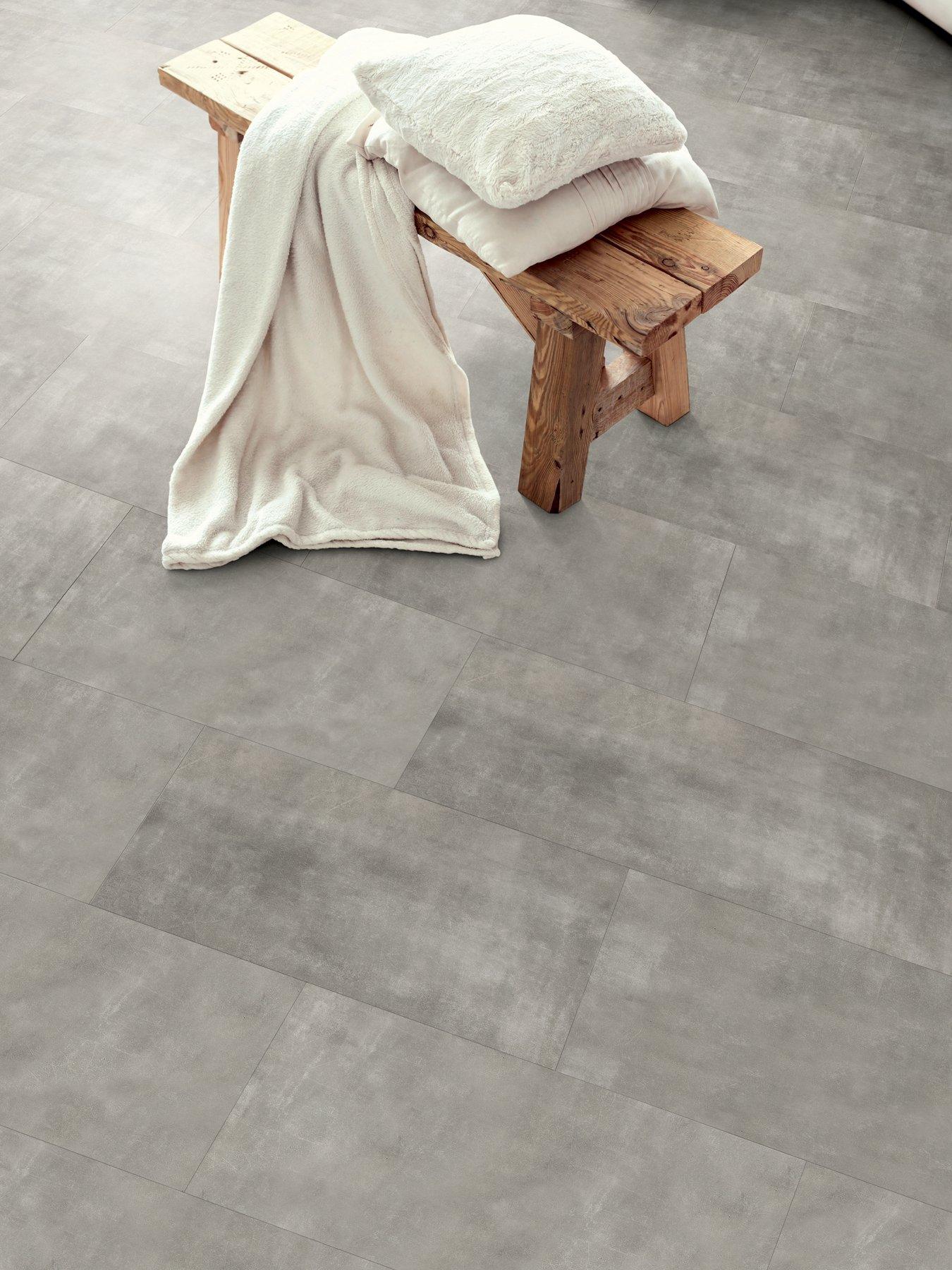 Luvanto Click Plus New Concrete