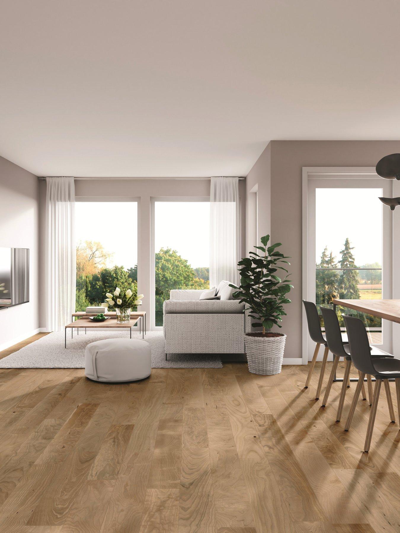 undefined Golden Oak Premium Click Plus