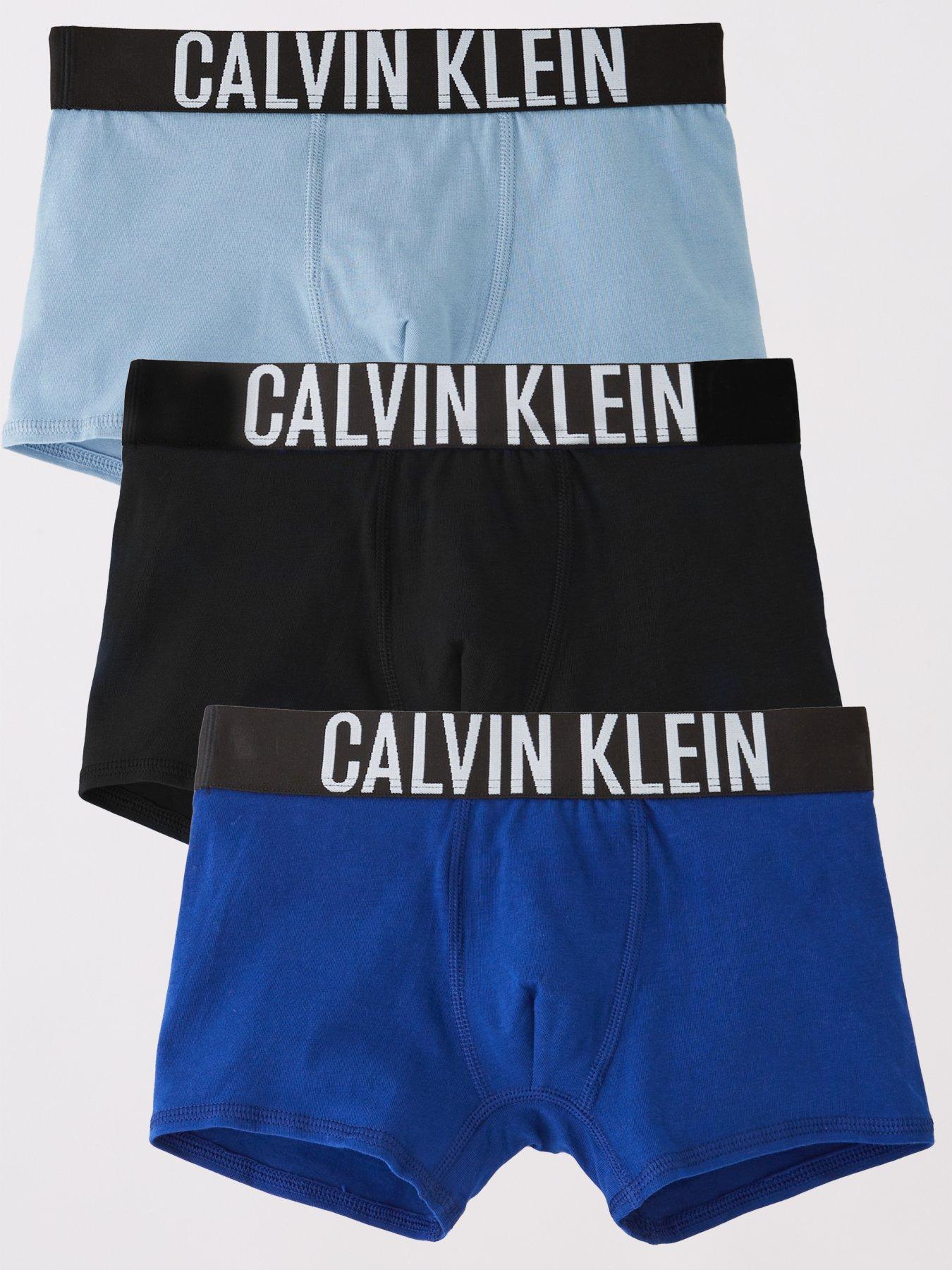 undefined Boys 3 Pack Trunk - Multi