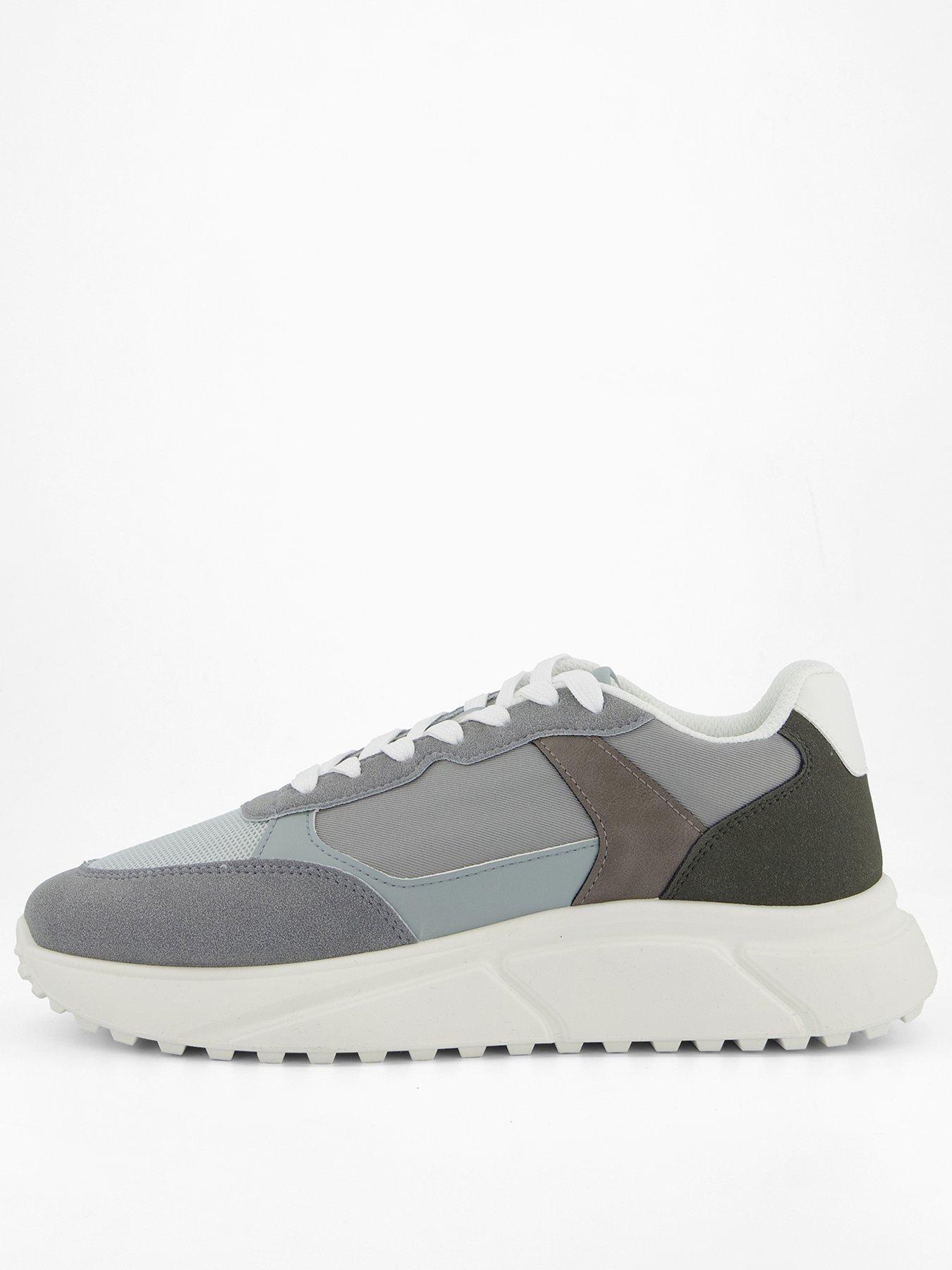 undefined Waspire Runner Trainers - Grey