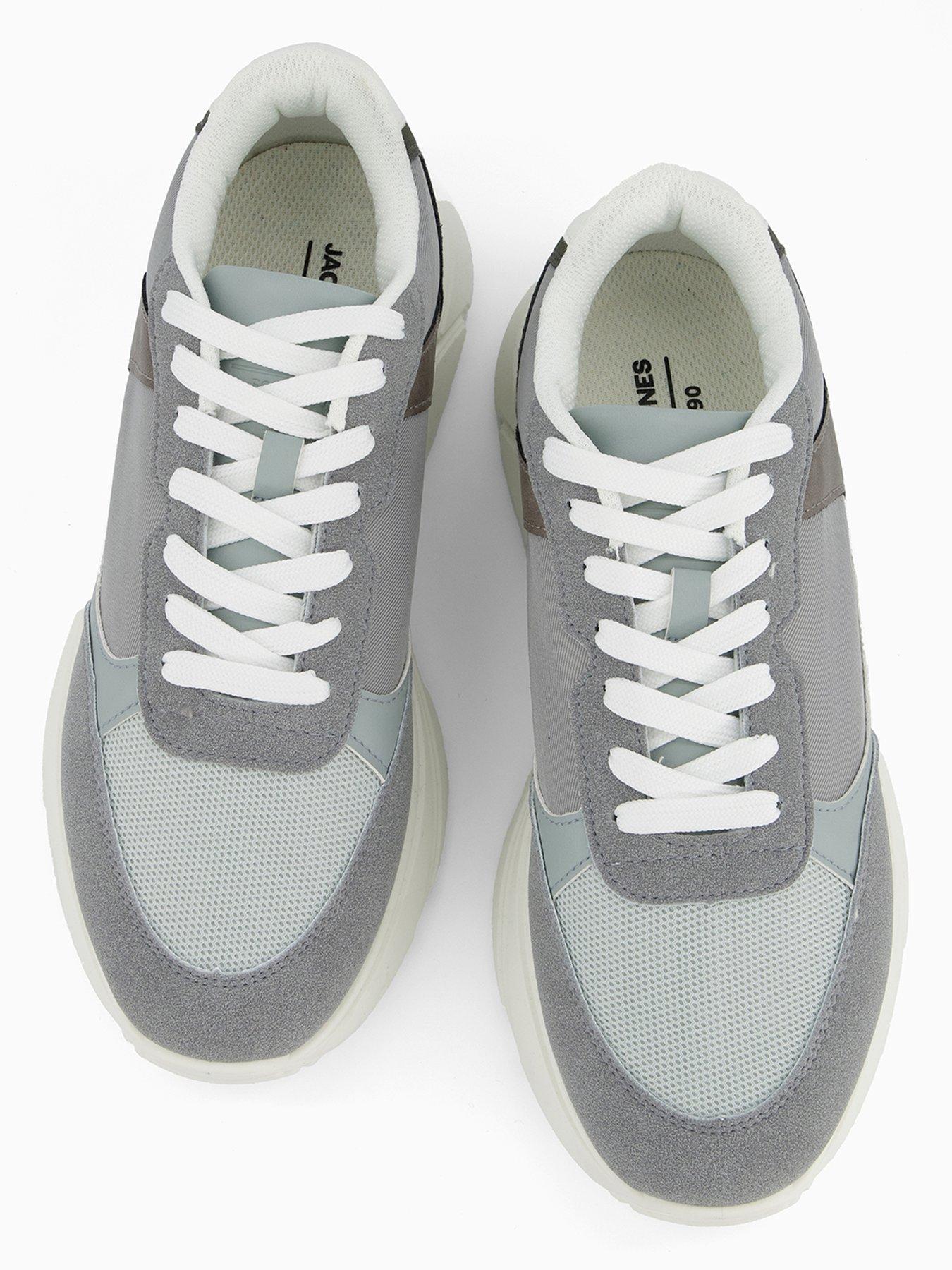  image of jack-jones-waspire-runner-trainers-grey