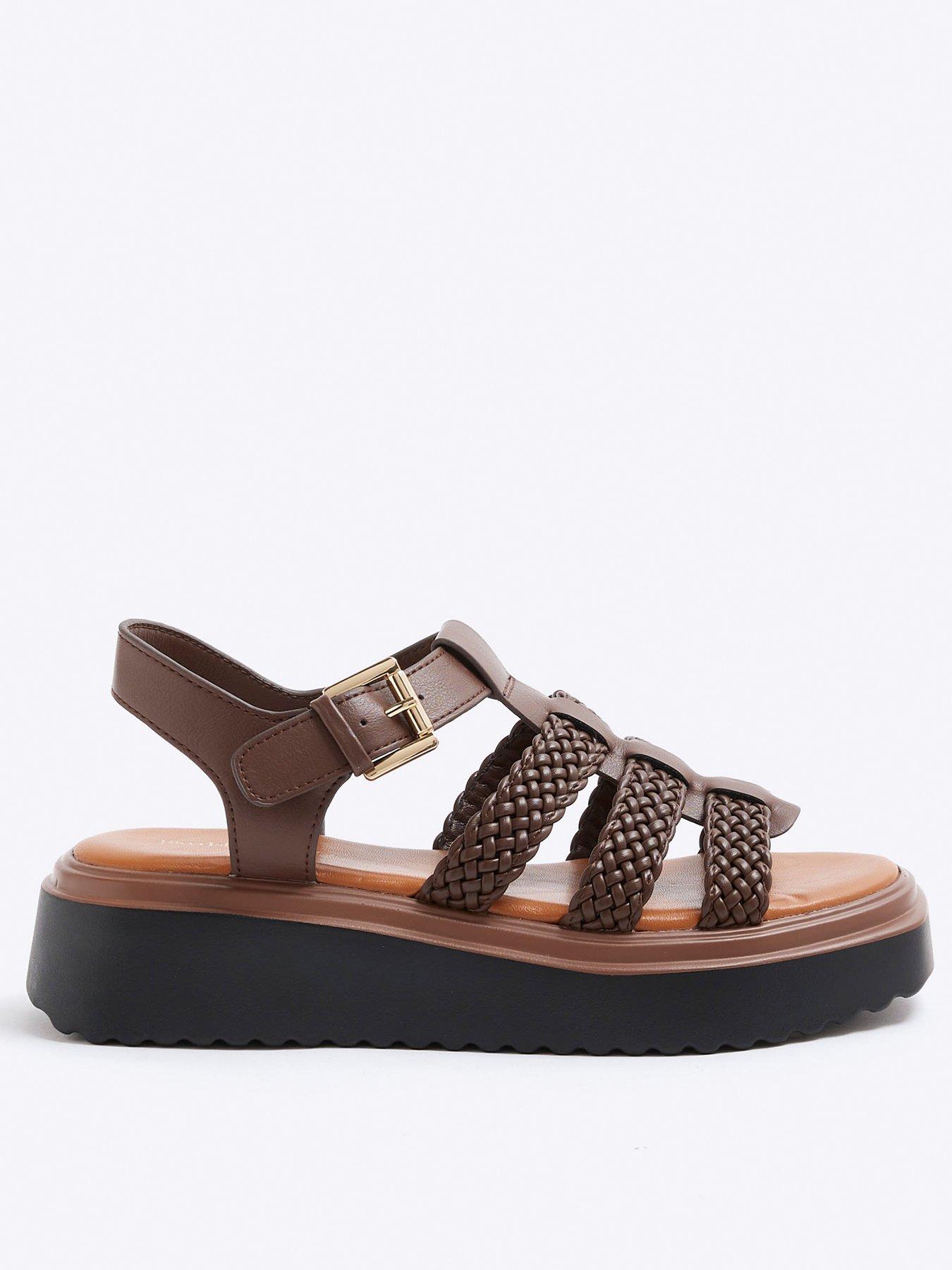 river-island-wide-fisherman-flatform-sandal
