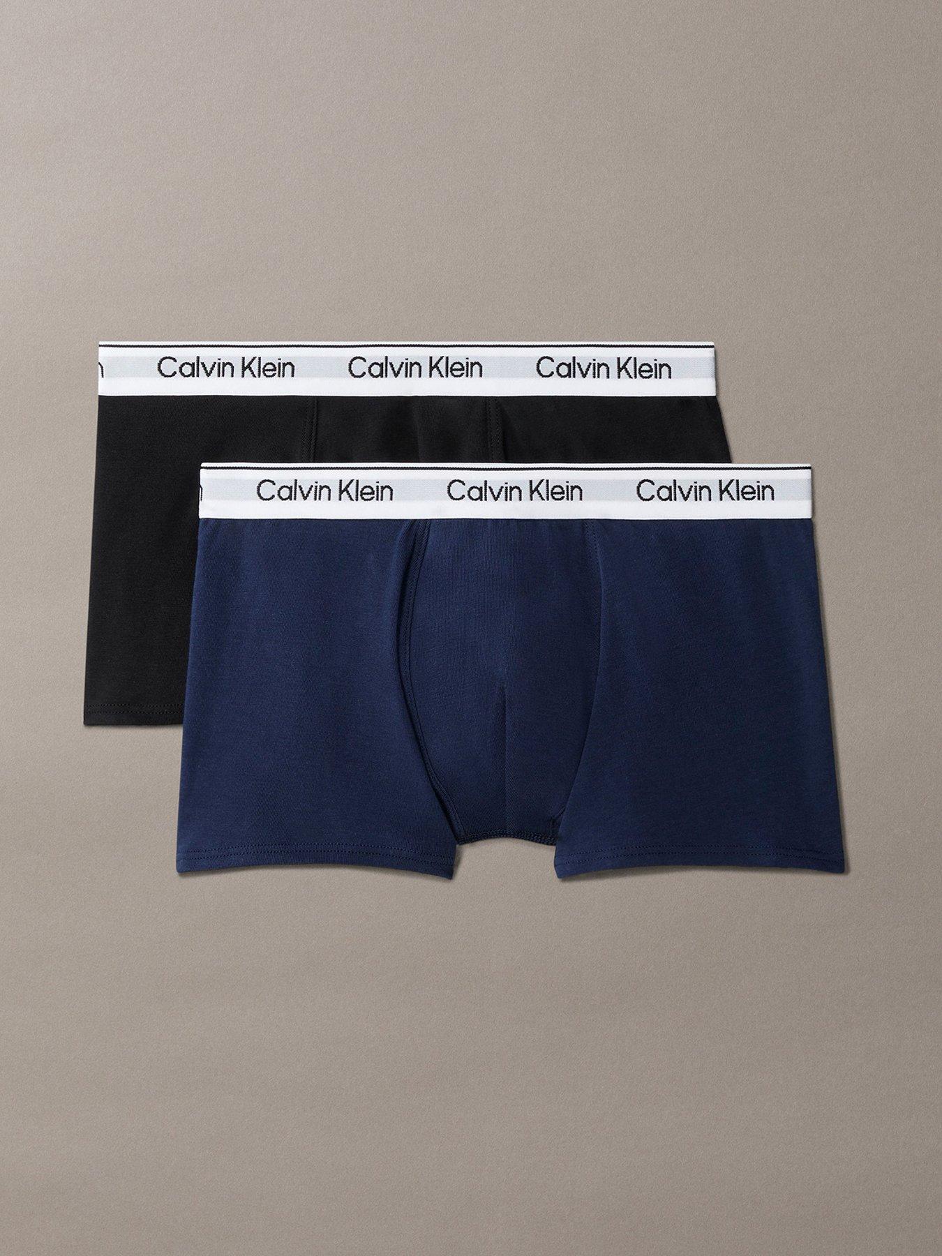 undefined Boys 2 Pack Trunk - Multi