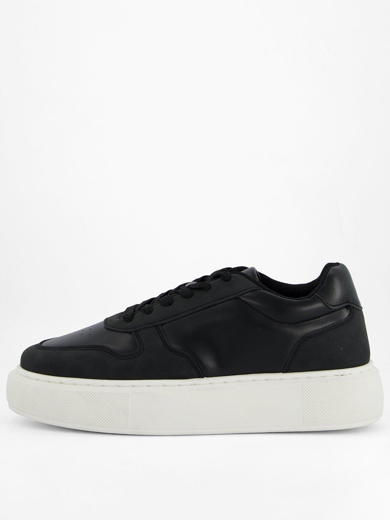 jack-jones-waspire-dodge-cupsole-trainers-dark-grey