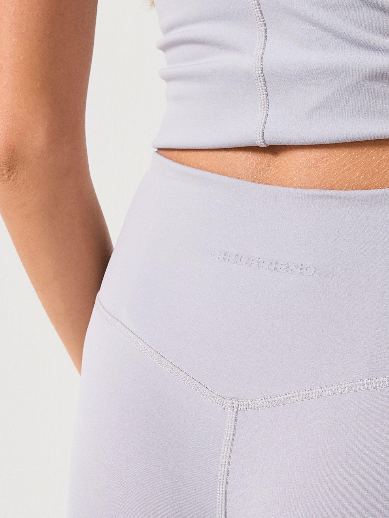  image of girlfriend-collective-womens-training-float-legging-purple