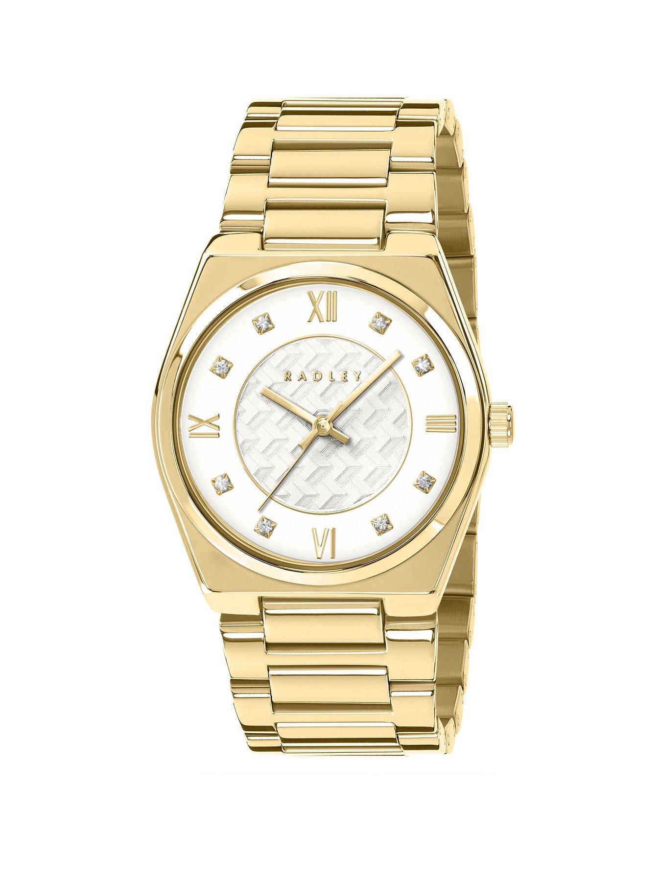 Radley Gold Plated 34mm Bracelet