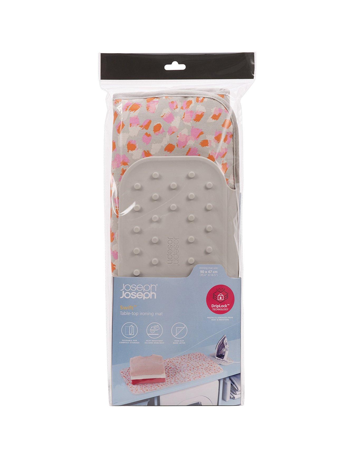 Joseph Joseph Swift Table-top Peach Ironing Mat
