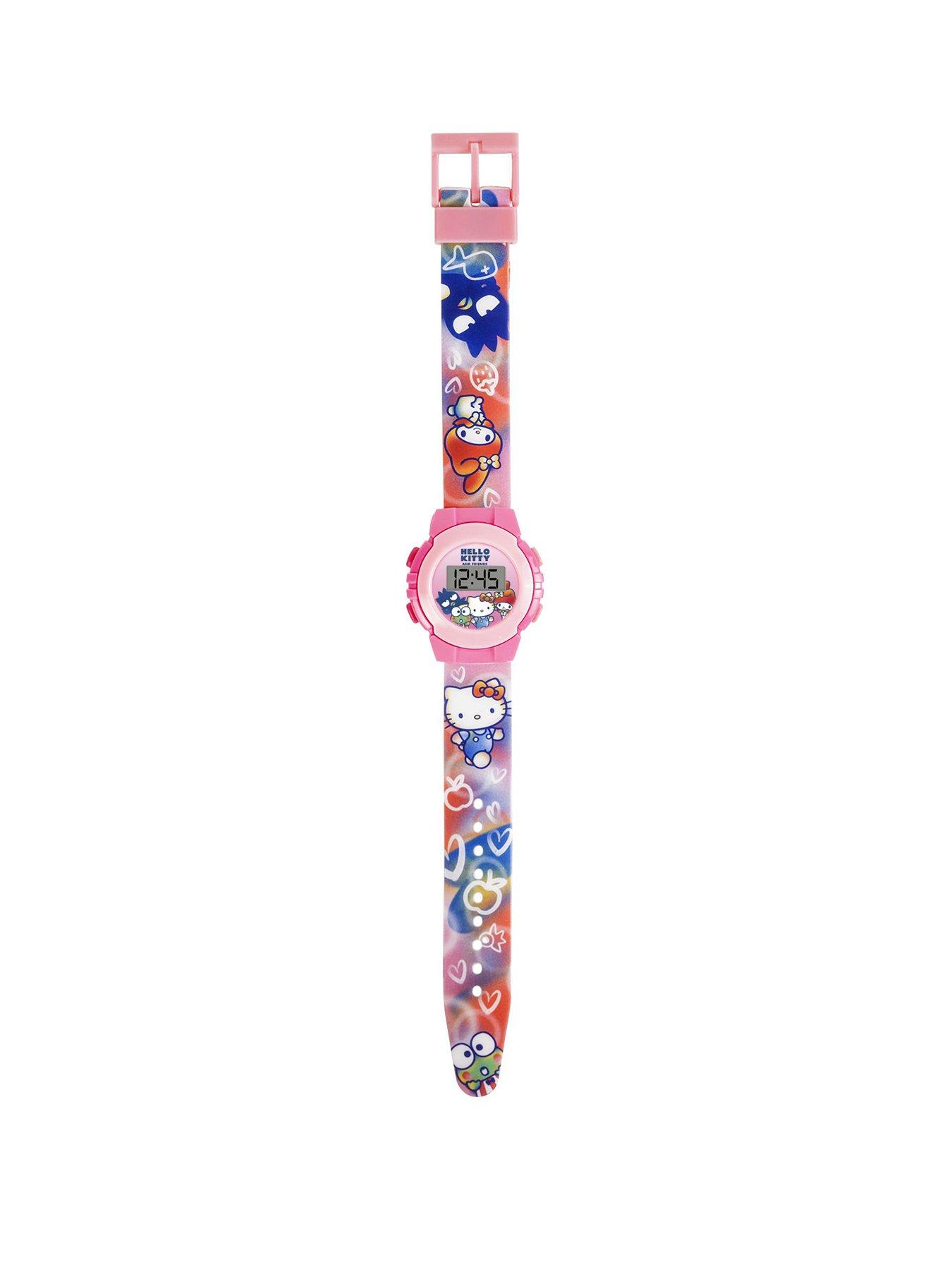 Hello Kitty Digital Watch