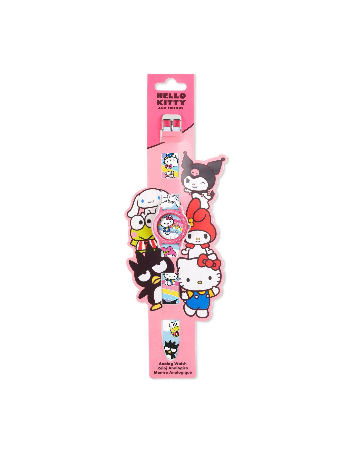  image of hello-kitty-time-teacher-watch
