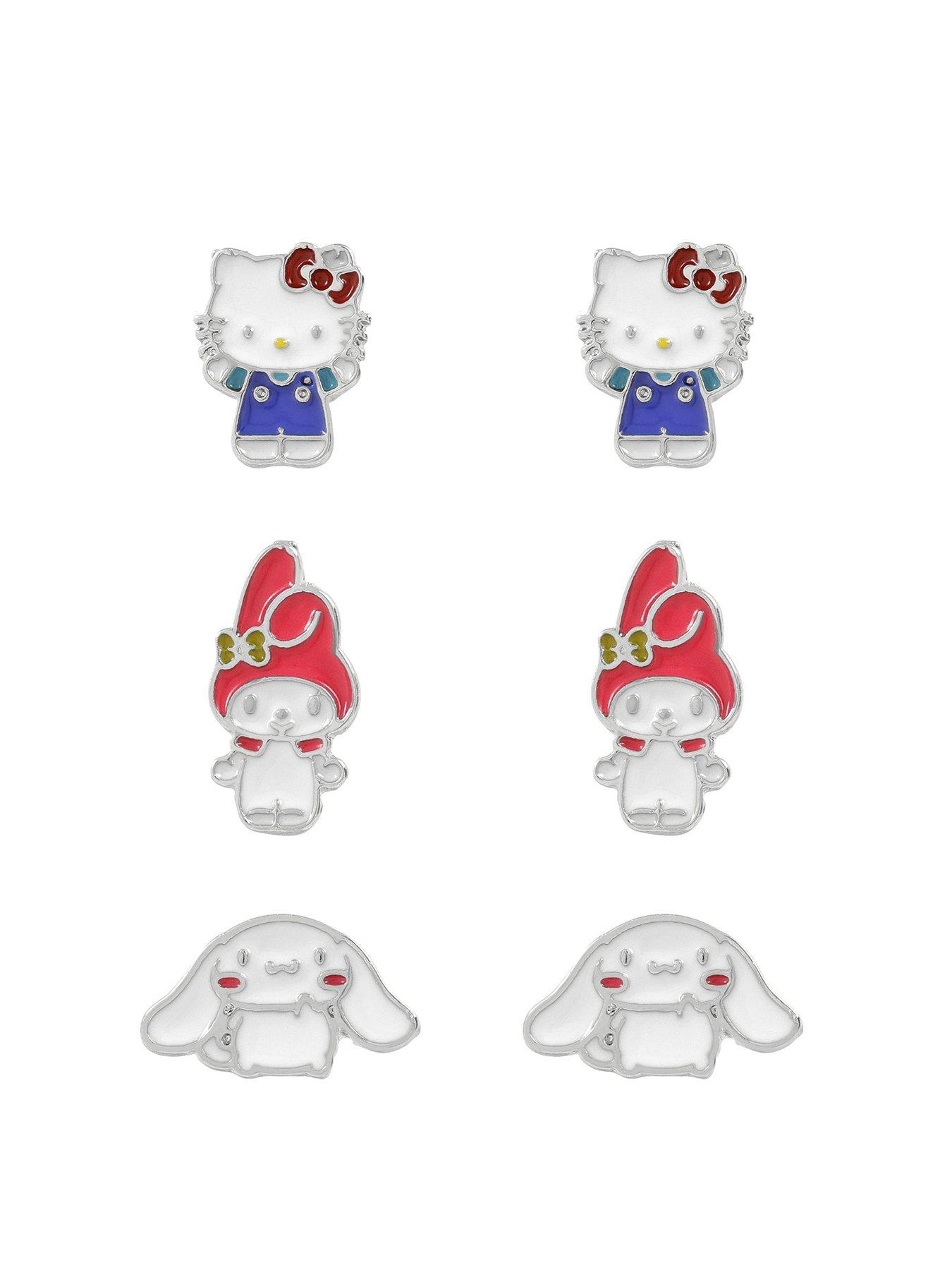 hello-kitty-mix-and-match-stud-earring-set