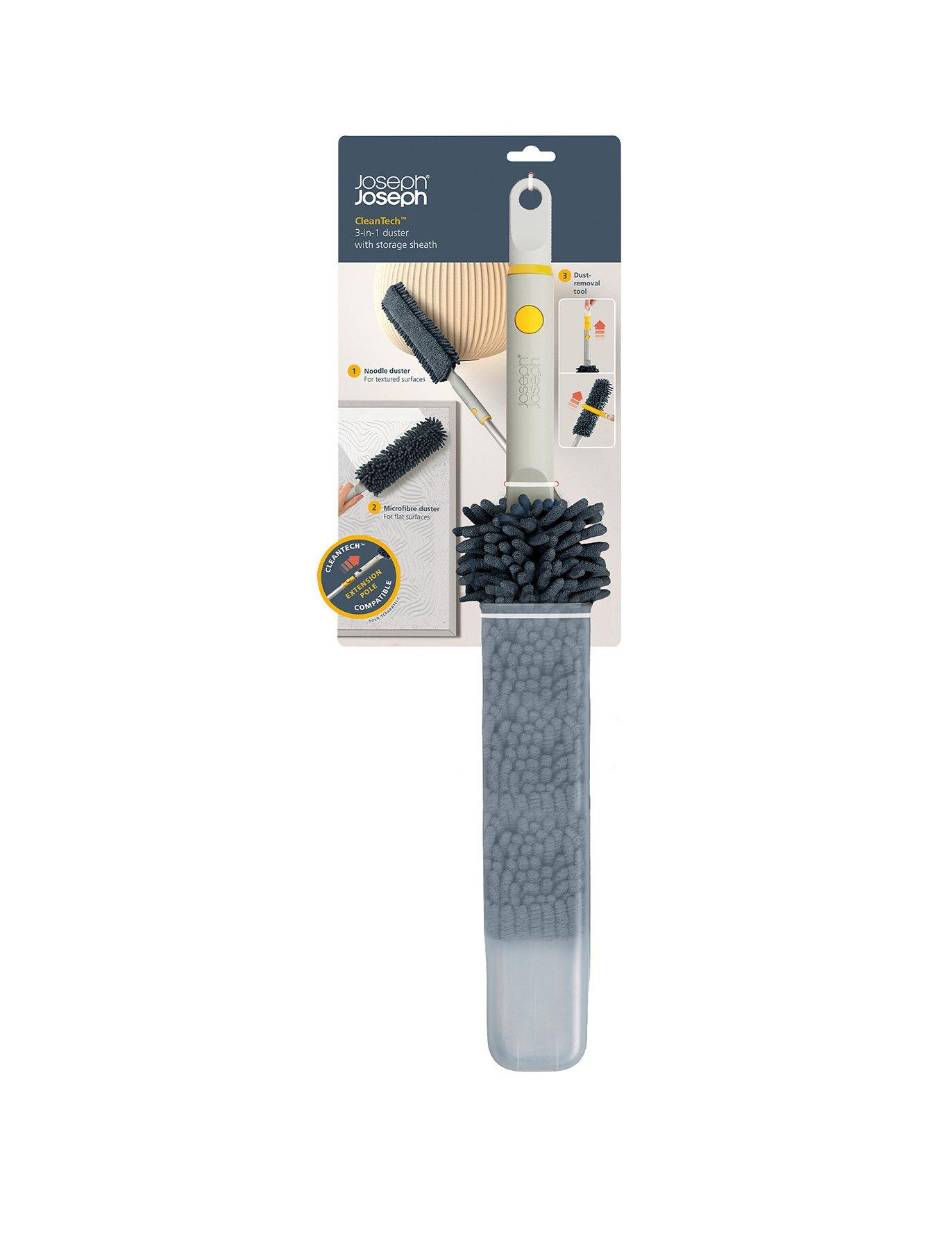 Joseph Joseph Cleantech Duster With Storage Sheath