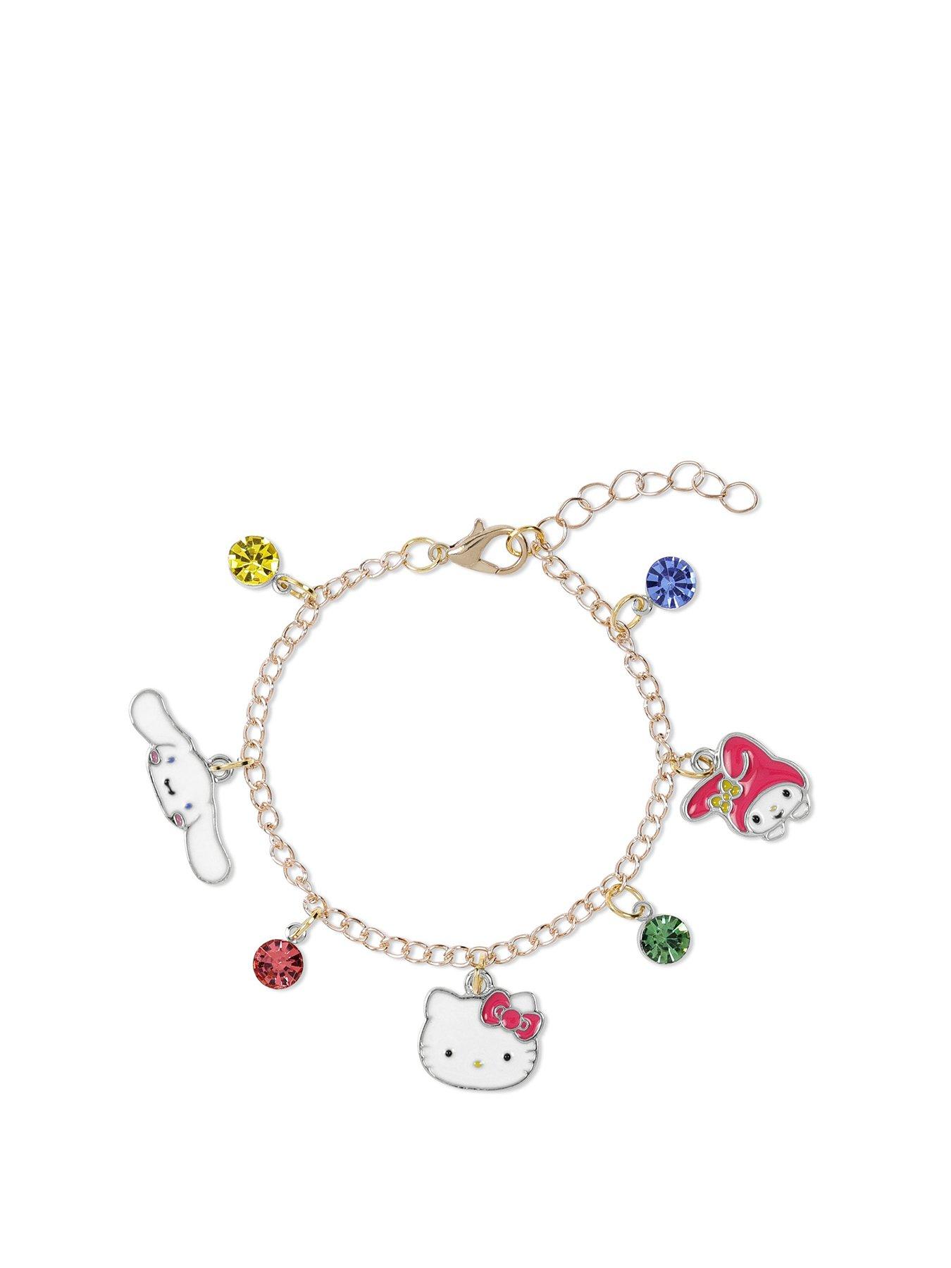 Hello Kitty Charm Bracelet