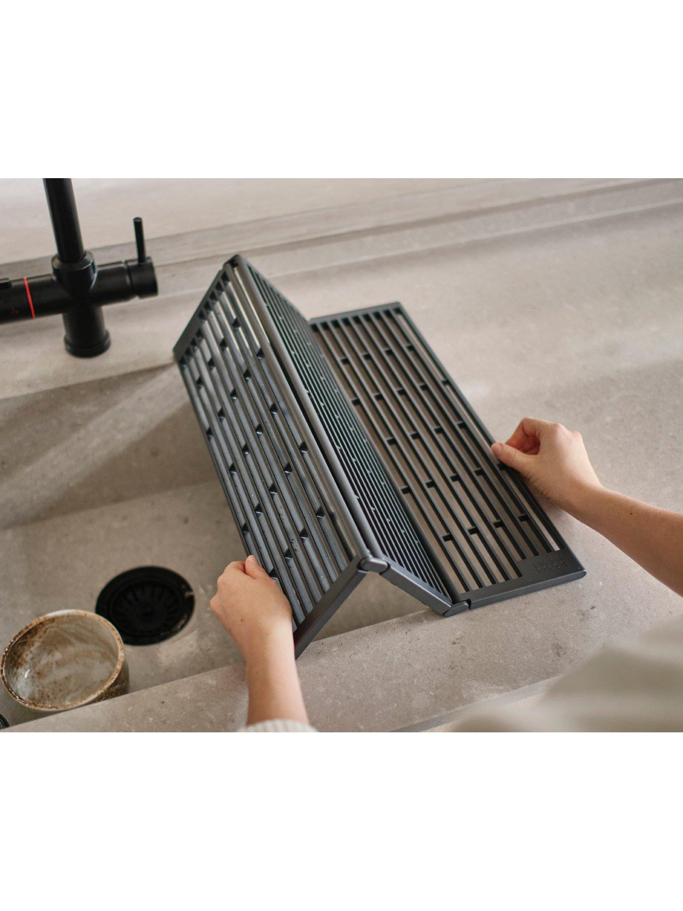 Image 5 of 7 of Joseph Joseph Platform Folding Over Sink Drainer