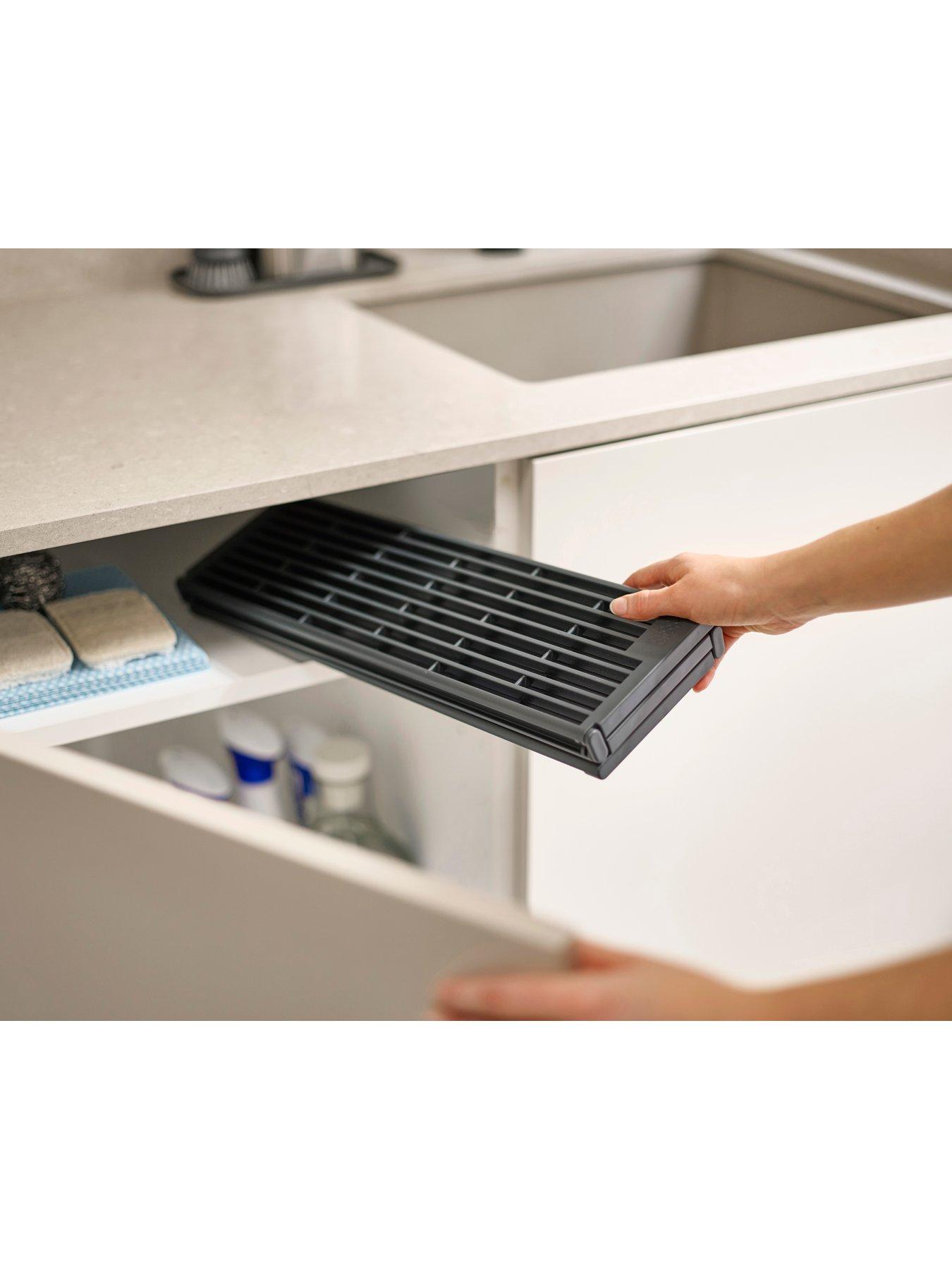 Image 6 of 7 of Joseph Joseph Platform Folding Over Sink Drainer