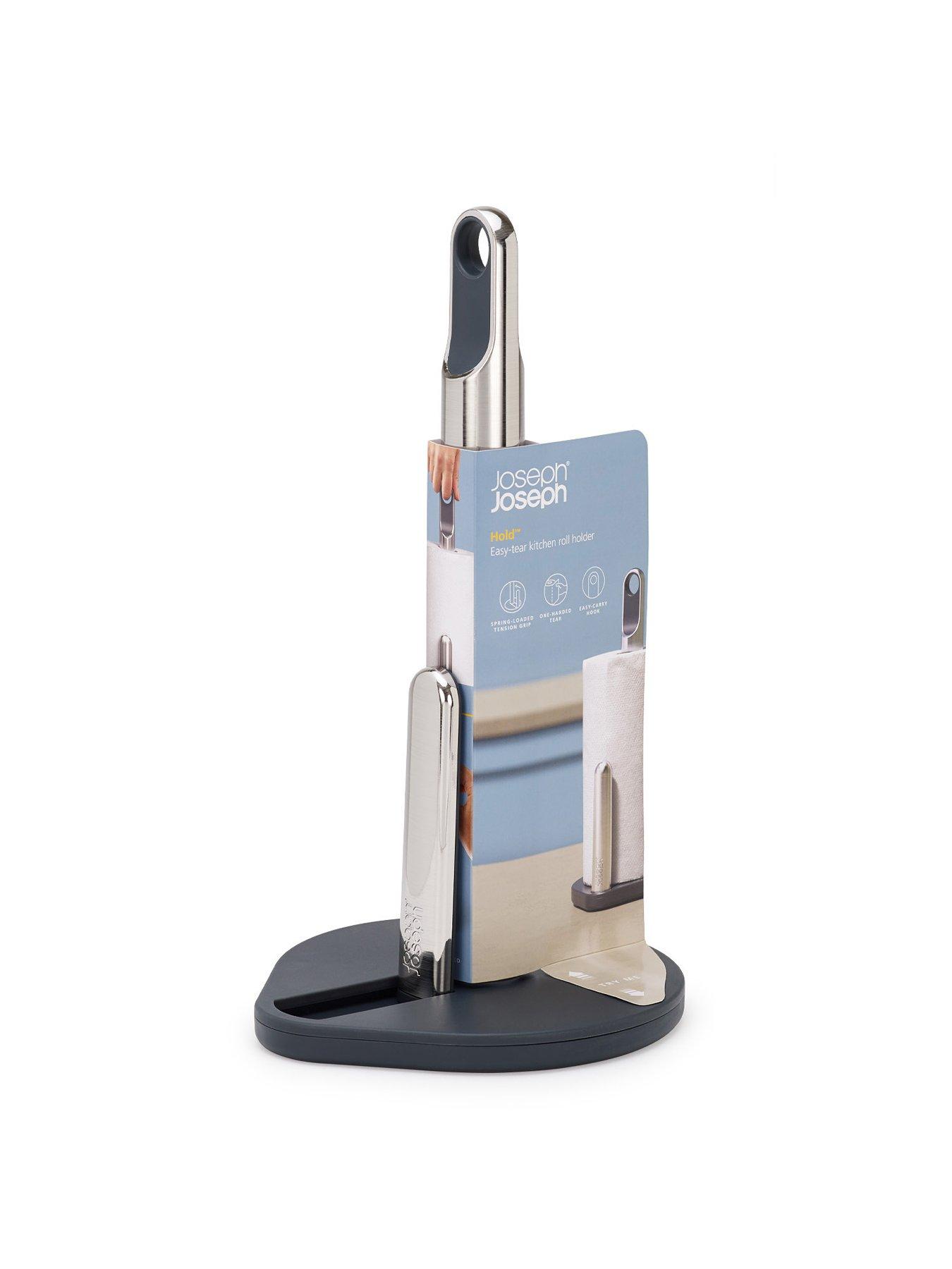  image of joseph-joseph-hold-easy-tear-kitchen-roll-holder