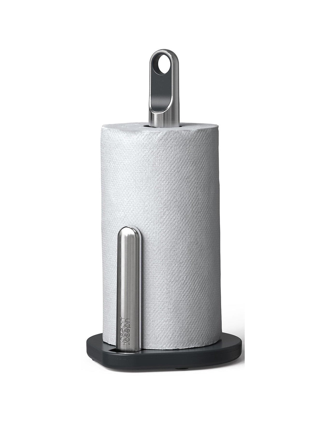  image of joseph-joseph-hold-easy-tear-kitchen-roll-holder