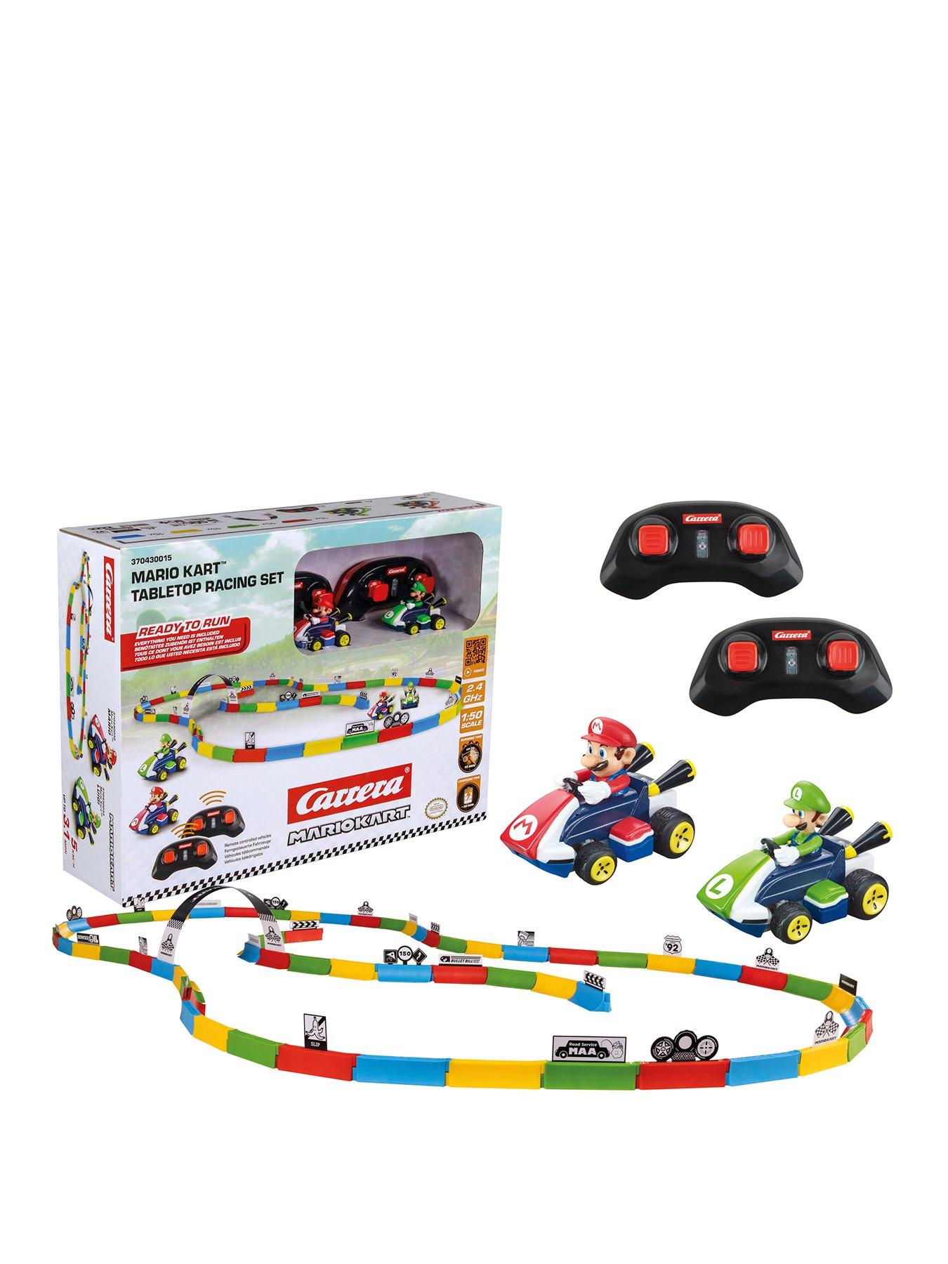 super-mario-carrera-rc-24ghz-mario-kart-tabletop-racing-set-mario-amp-luigi