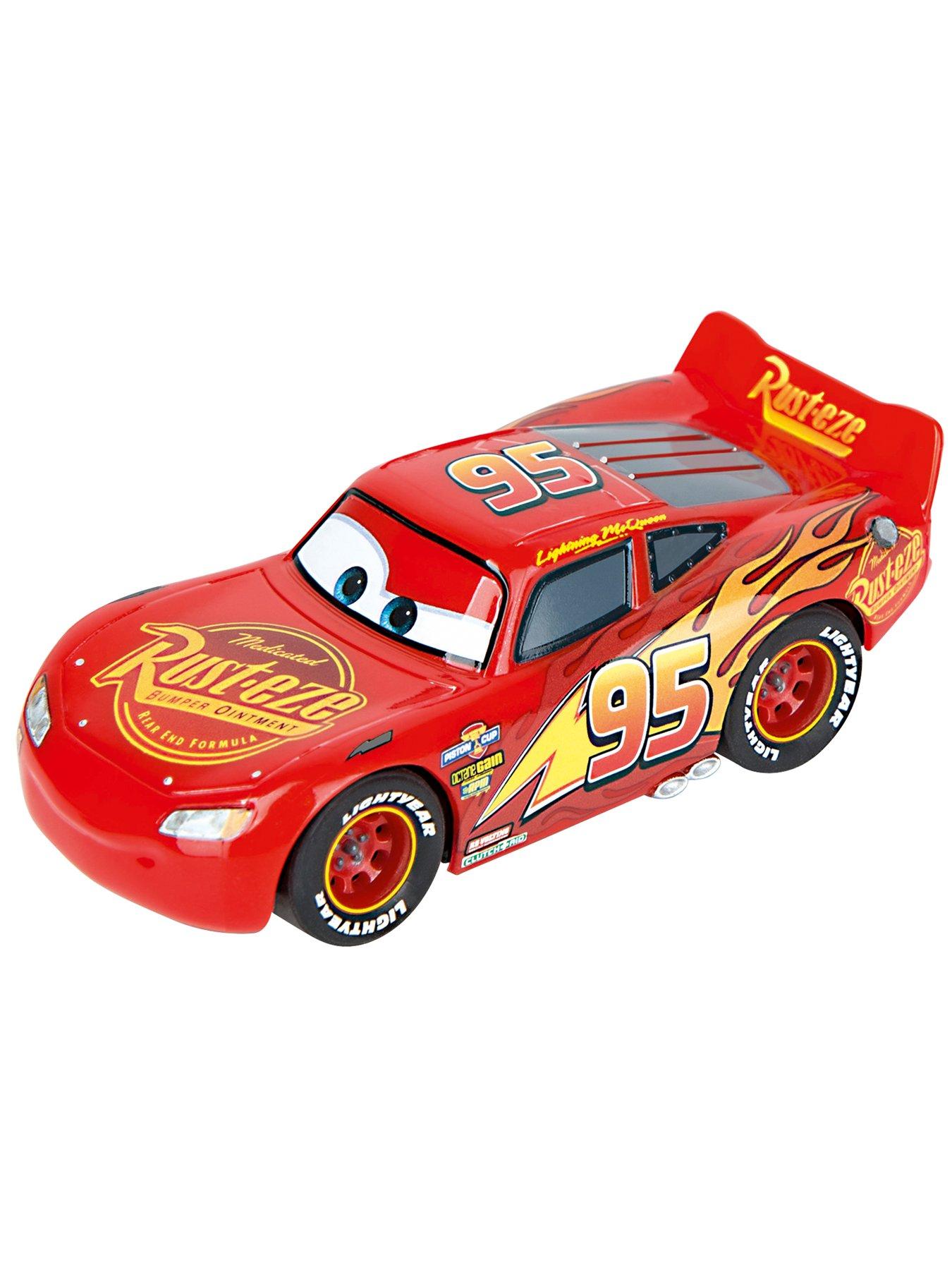 Image 4 of 6 of Disney Cars CARRERA SPEED ARENA - Disney Pixar Cars